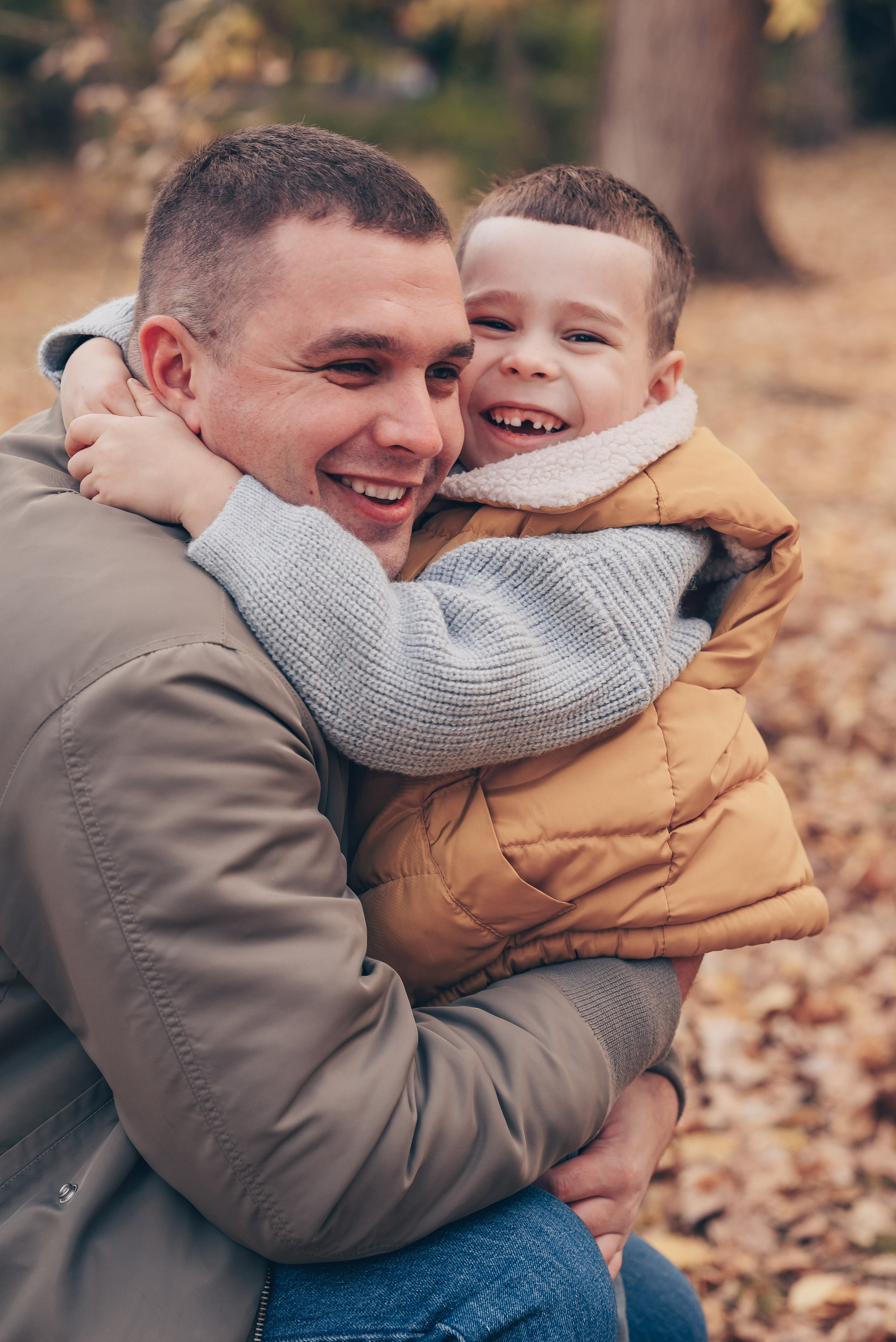 Анастасия & Александр & Марк. Семейный и детский фотограф в Екатеринбурге Валерия Нагибина