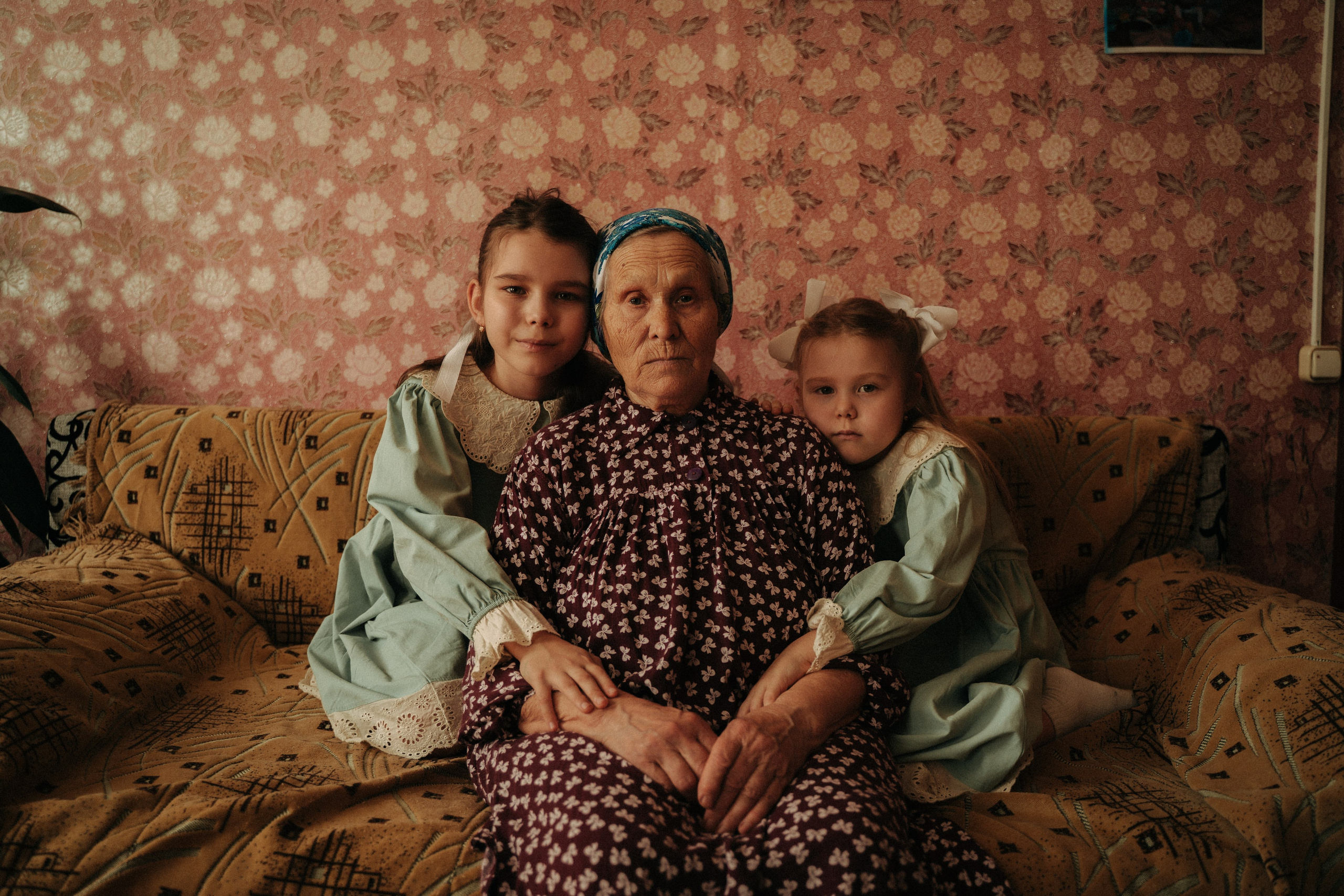 С Бабулей. FotoTanya. Раменское/Жуковский/Бронницы