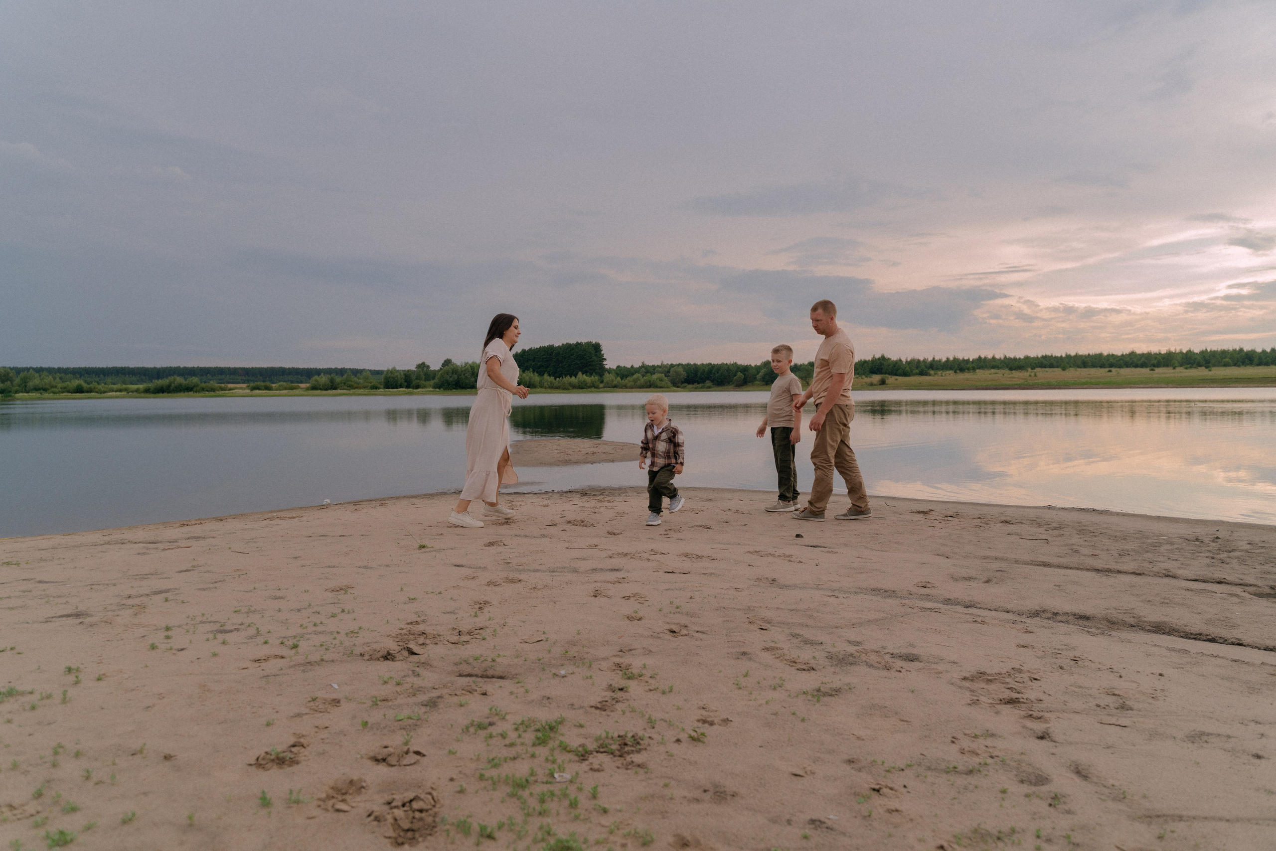 На берегу неба…. FotoTanya. Раменское/Жуковский/Бронницы