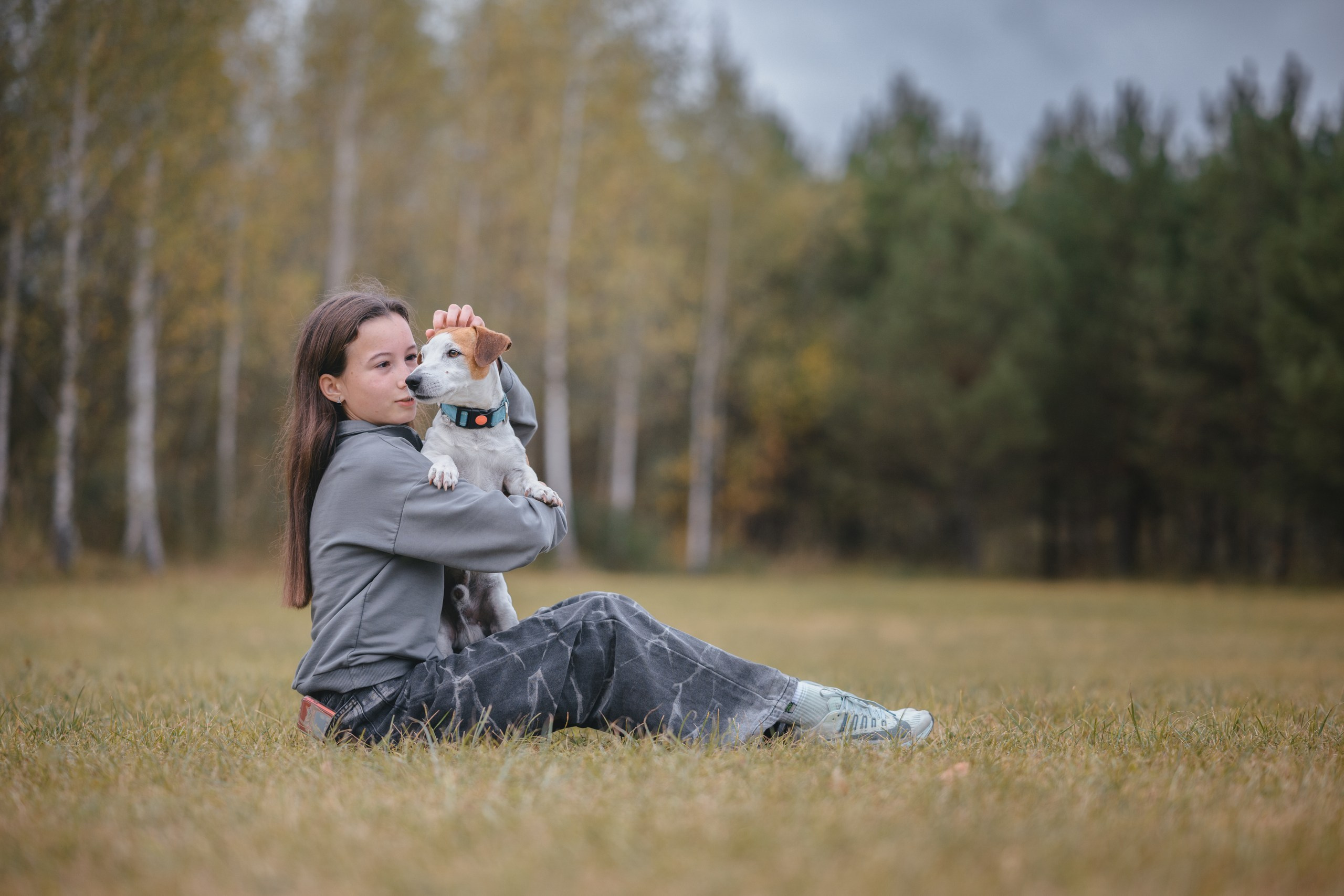Юлиана и Риф. Фотограф Анималист в Москве Анастасия Жучкова