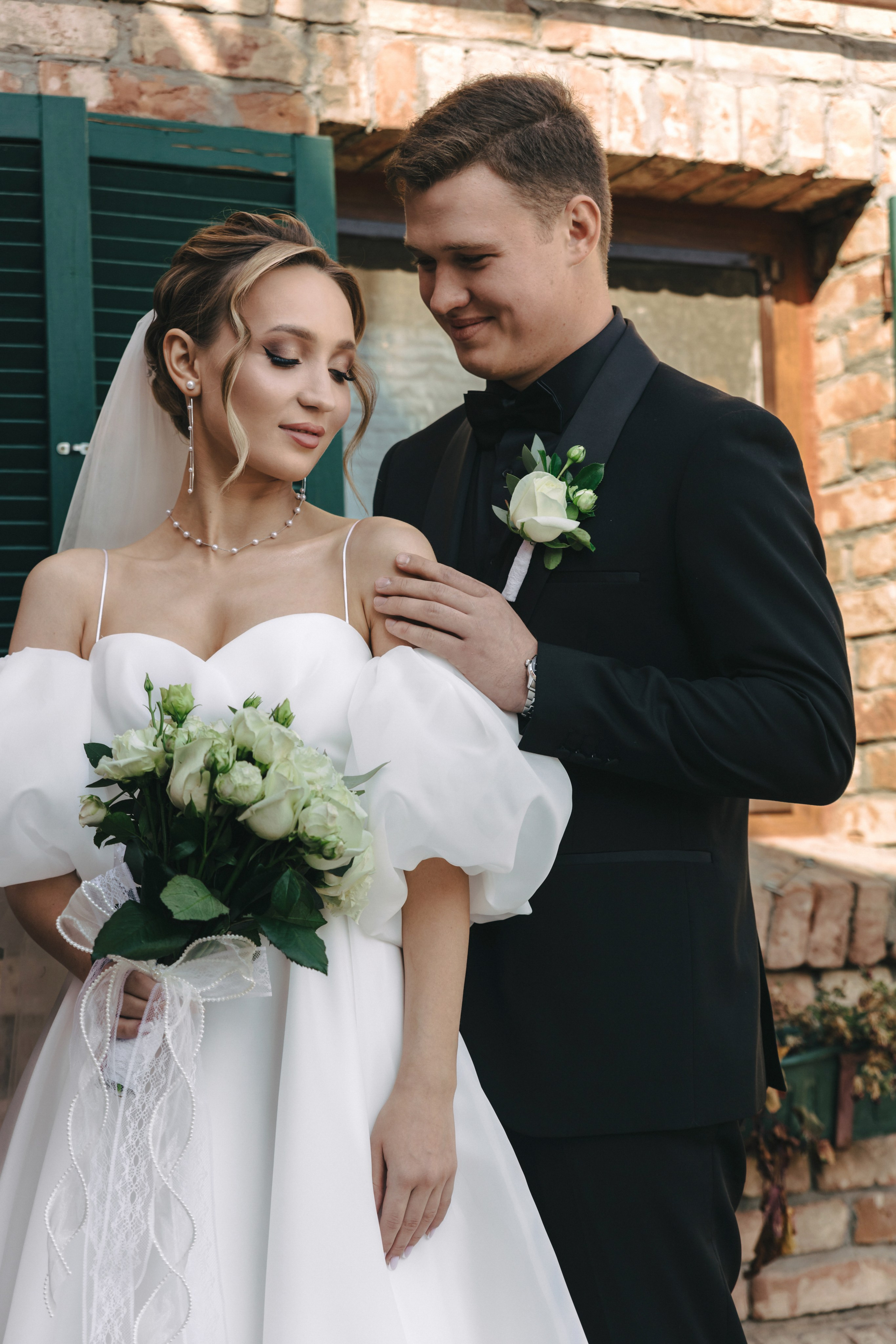 Свадьба Максима и Валерии. Фотосессии, Семейный, свадебный фотограф в Самаре