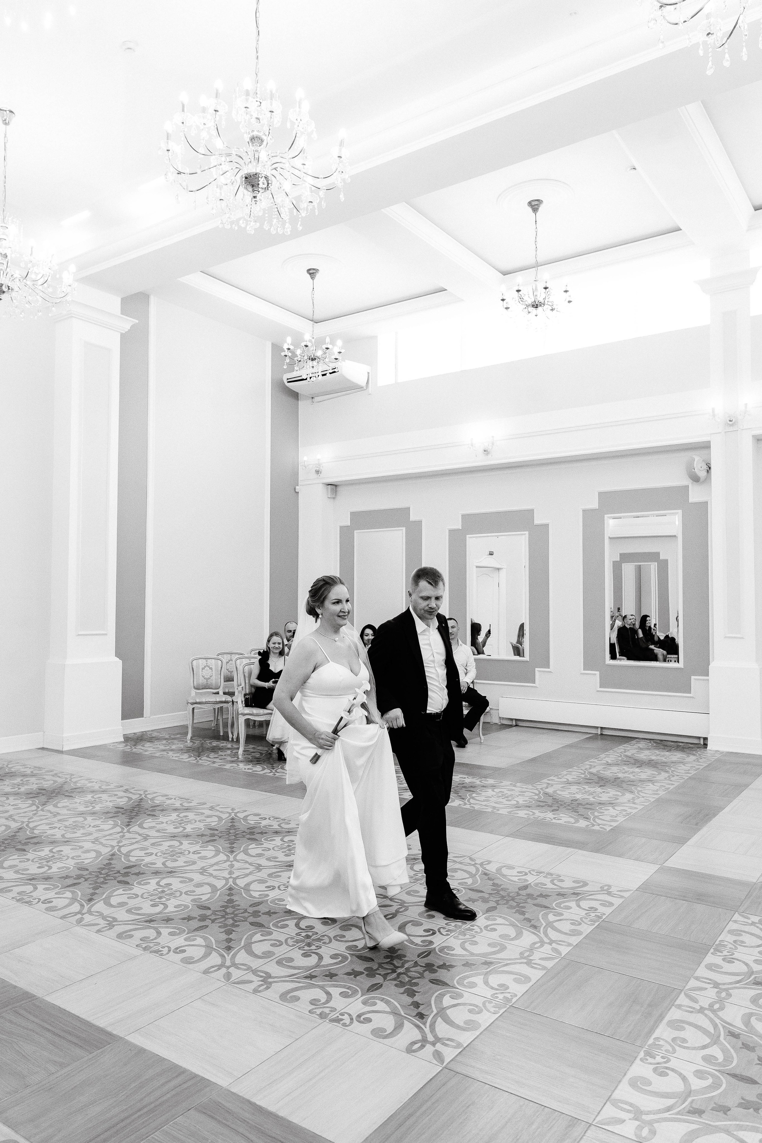 Мария и Даниил. Фотограф Veronika Potaseva