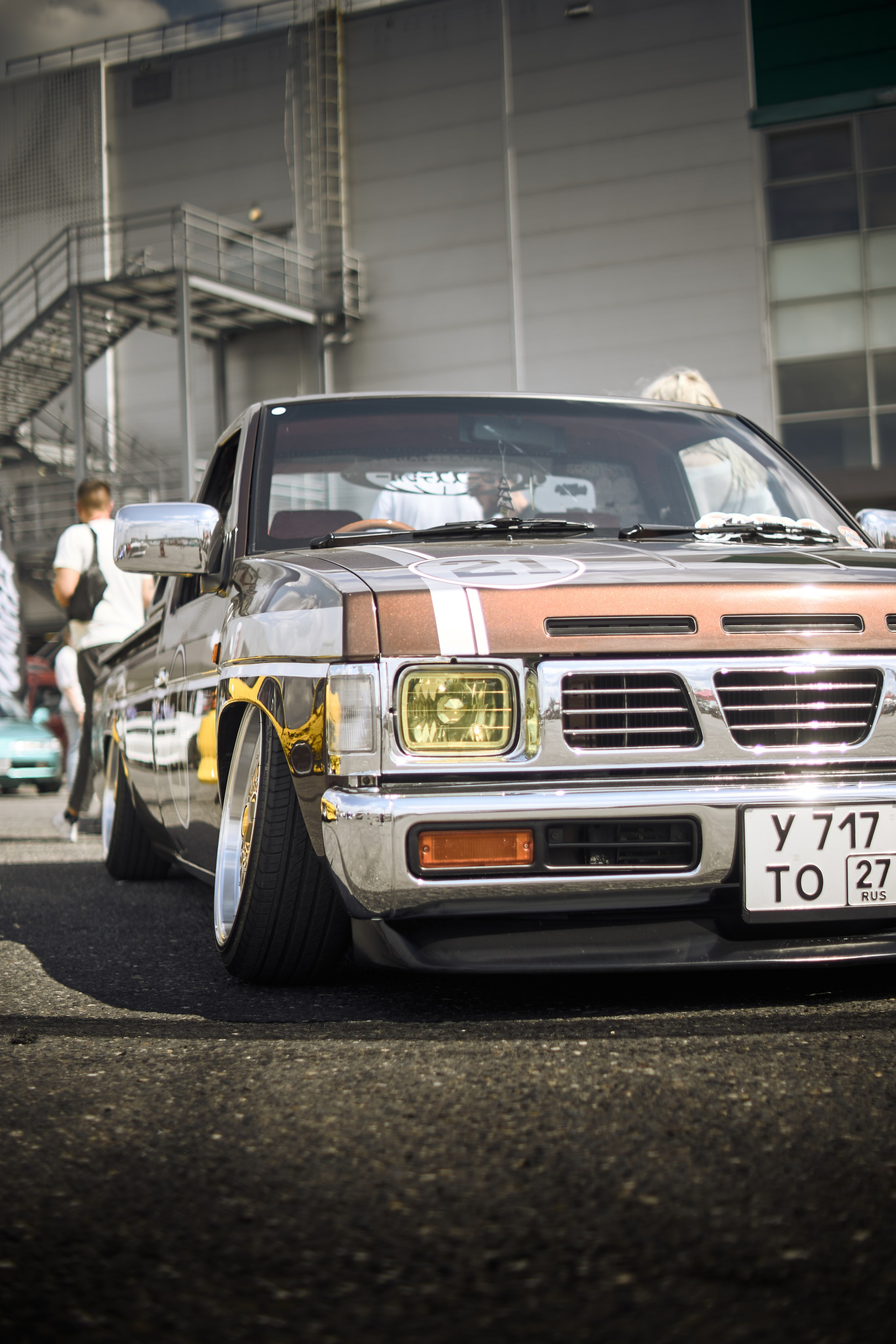 DNB 25. Фотограф Александр Рауш