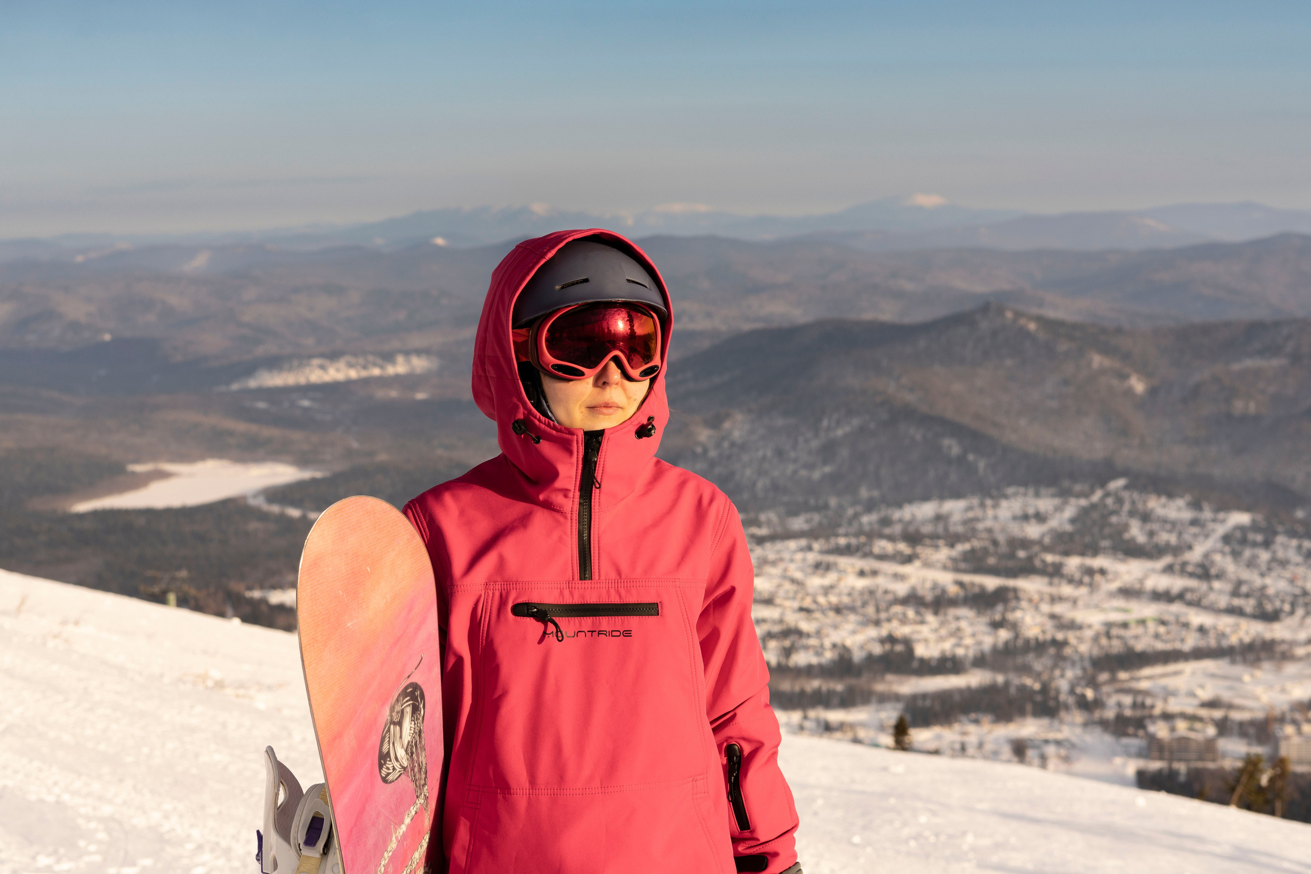 Тур. Анастасия Паршукова — фотограф Шерегеш Новосибирск