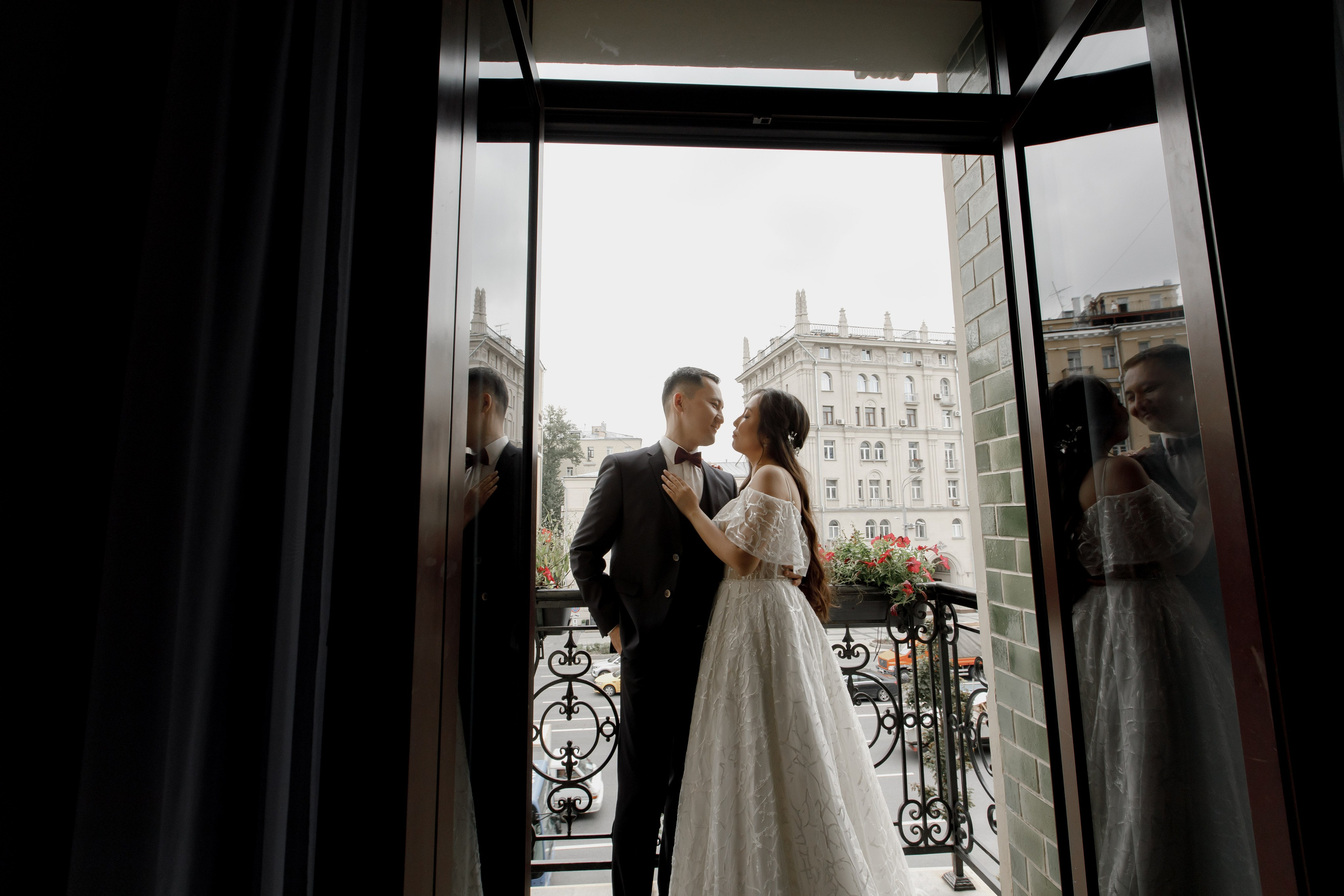 Акхан Екатерина. Свадебный фотограф в Москве Анастасия Шелест