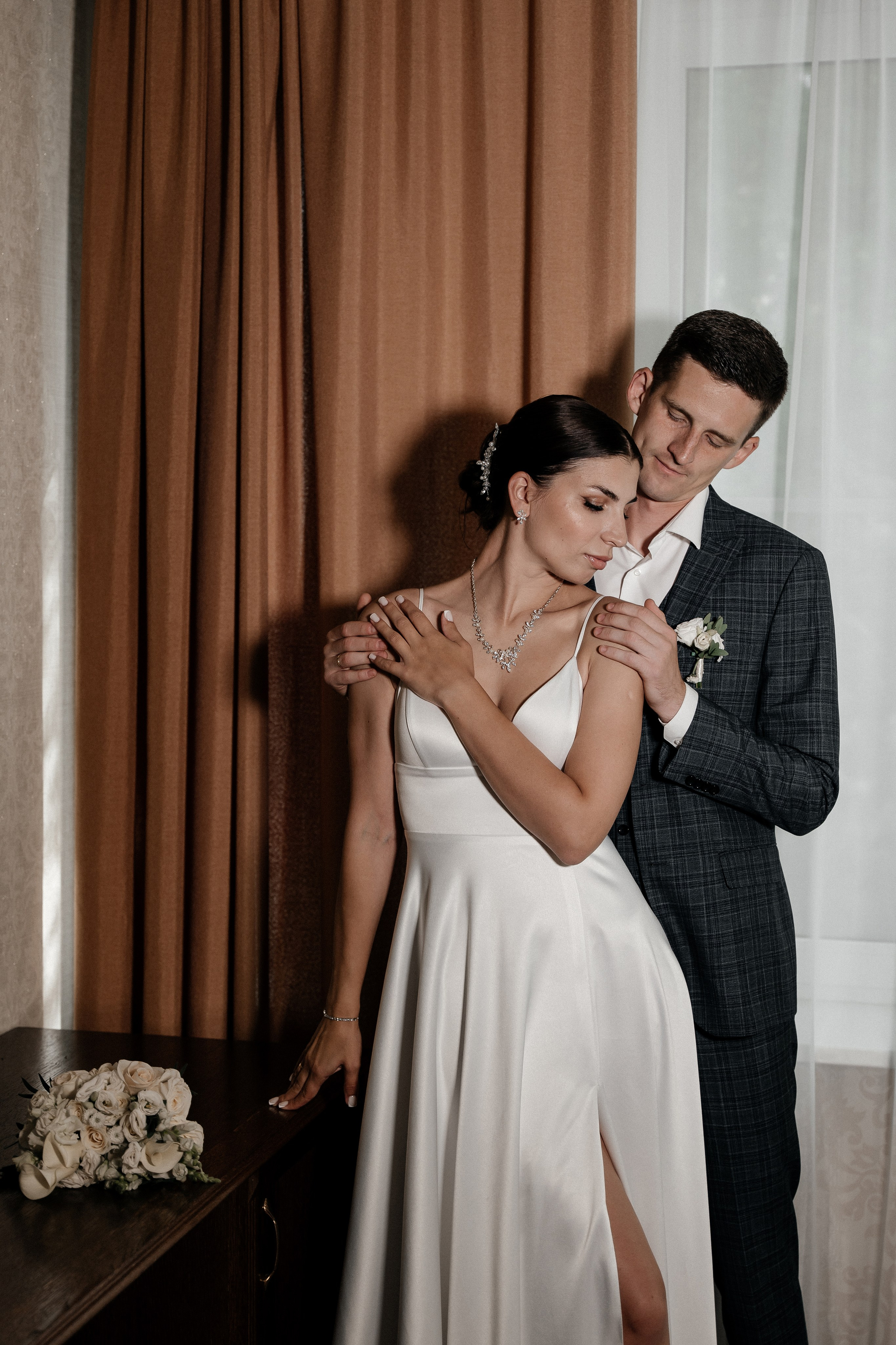 Павел и Дарья 24/08/2024. Фотограф в Смоленске Ольга Давыдова