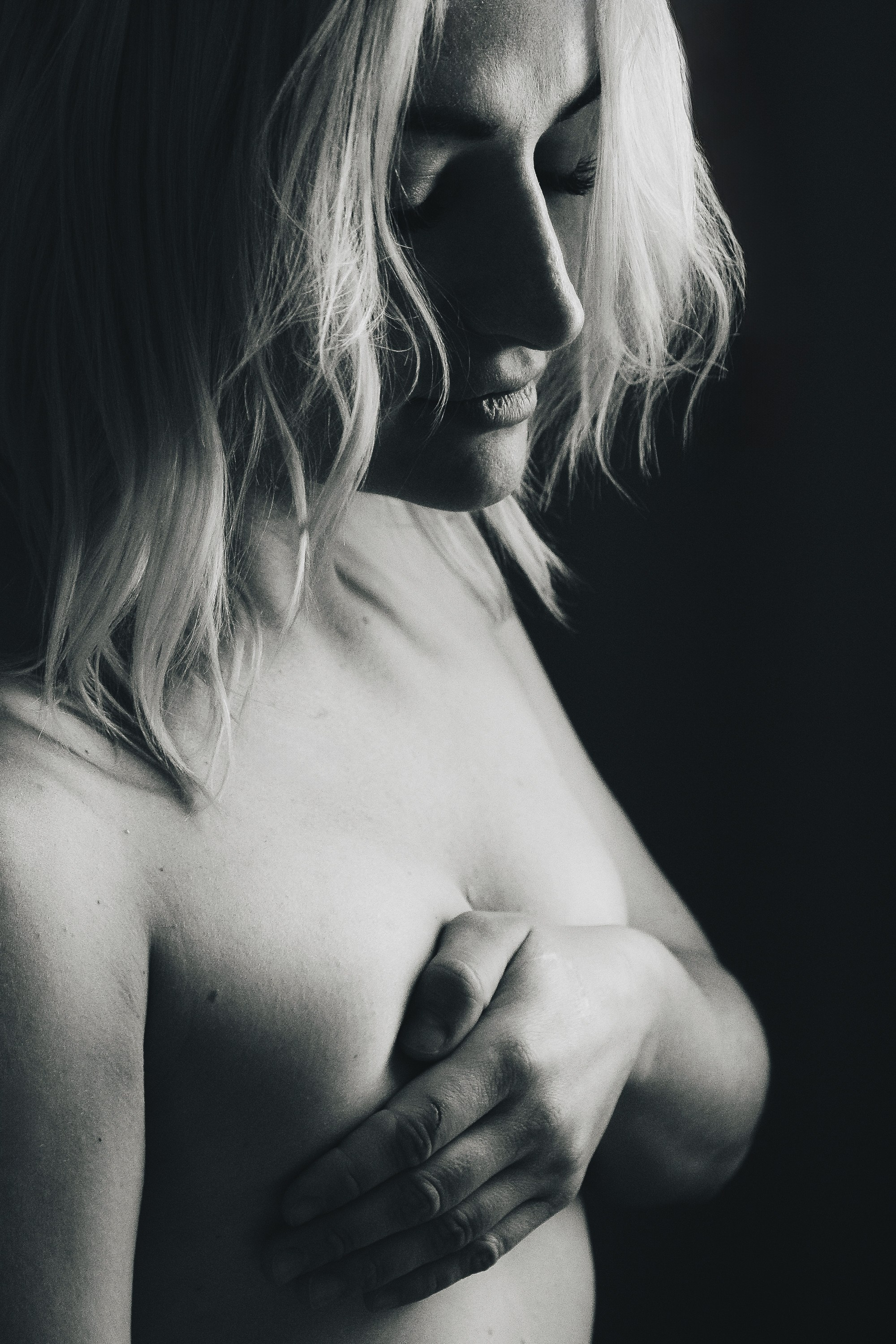 Анжела. Фотограф Наташа Лисица