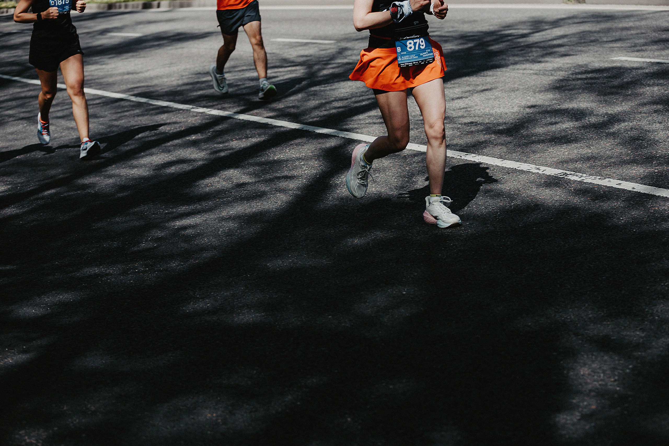 Алматинский Полумарафон 2024. Свадебный, семейный и портретный фотограф в Алматы, Костанай