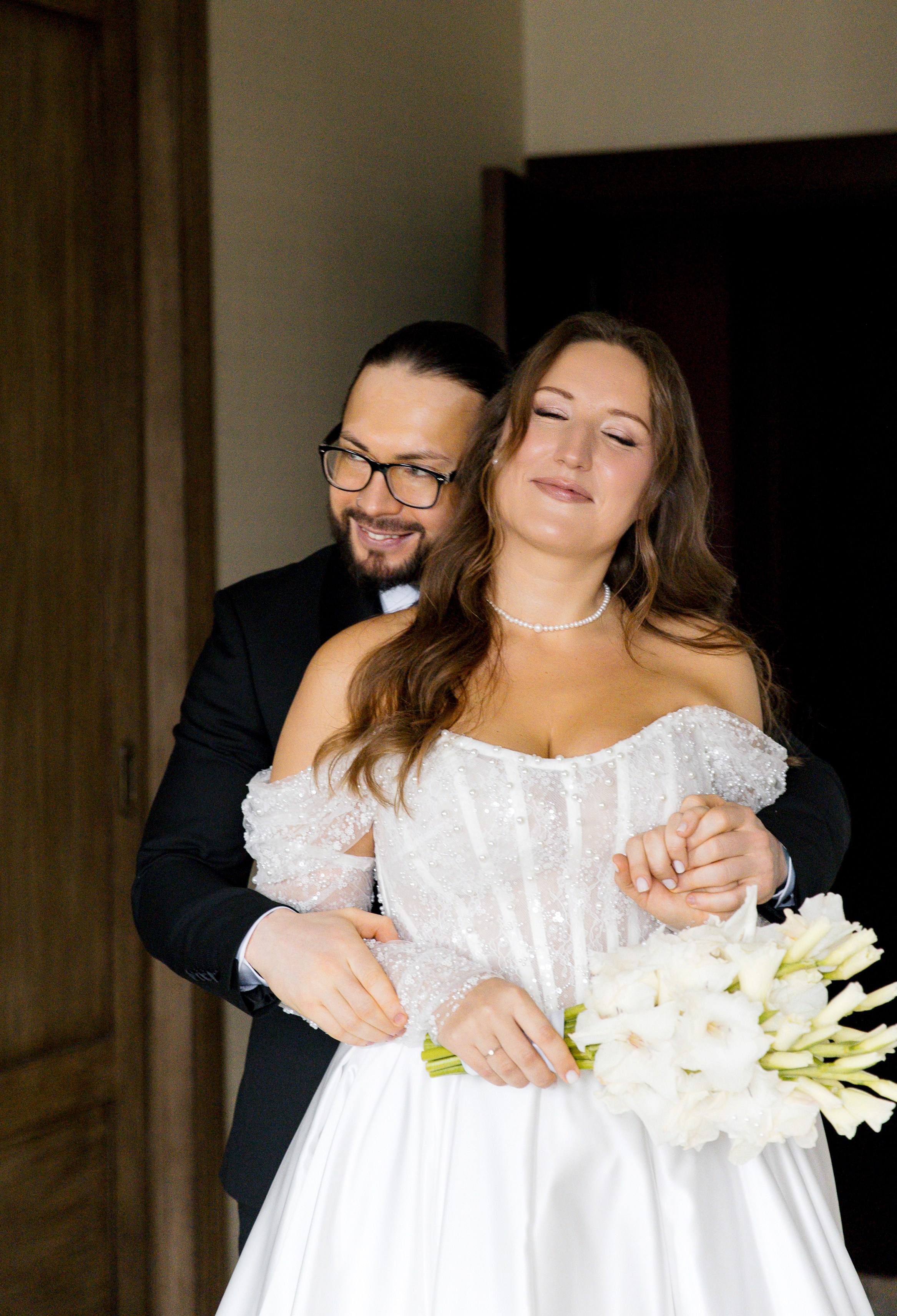 М & Л. Свадебный фотограф Москва Анна Шилова