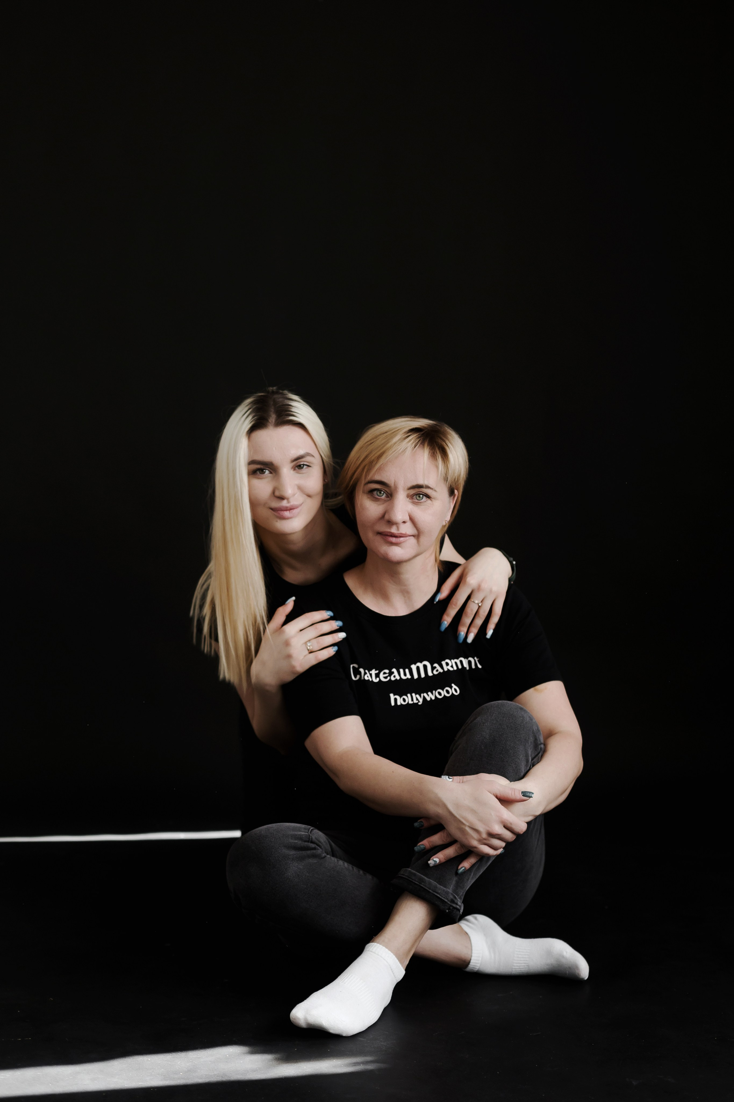 Александра, Аксинья и Светлана. Портретный фотограф в Санкт-Петербурге Элина Ситникова