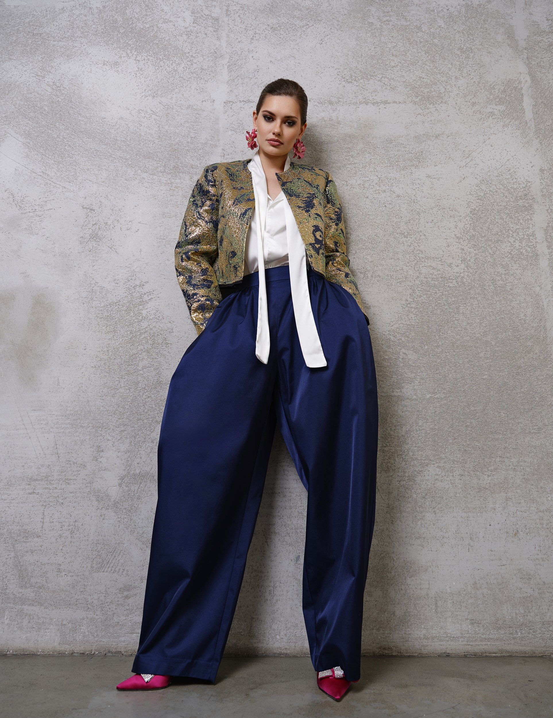 Лиана Гриба. Фотограф Алексей Янбаев