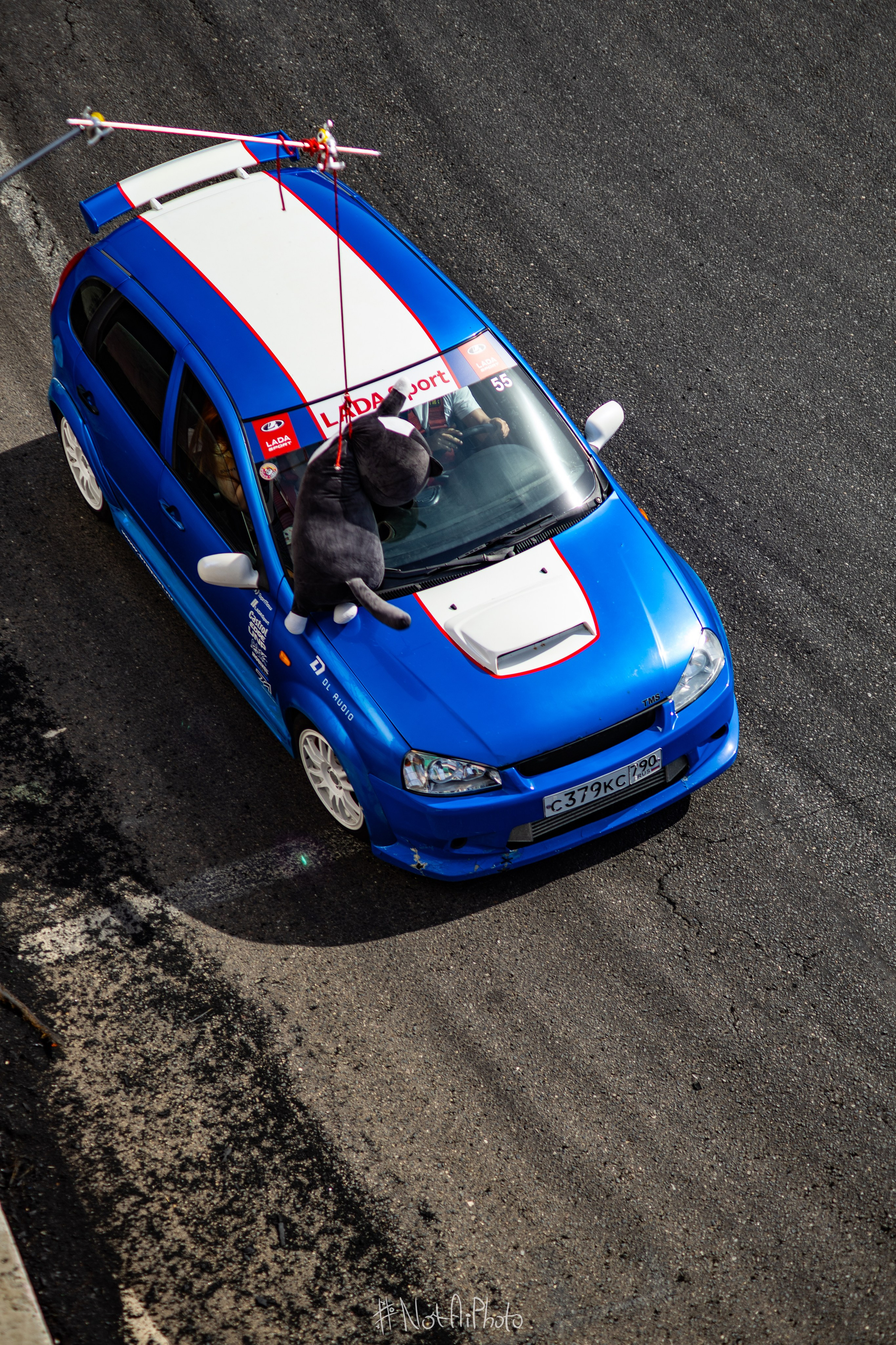 Репортаж STOCK CLOCK x WISTA MEET. #NotAiPhoto — автомобильный фотограф