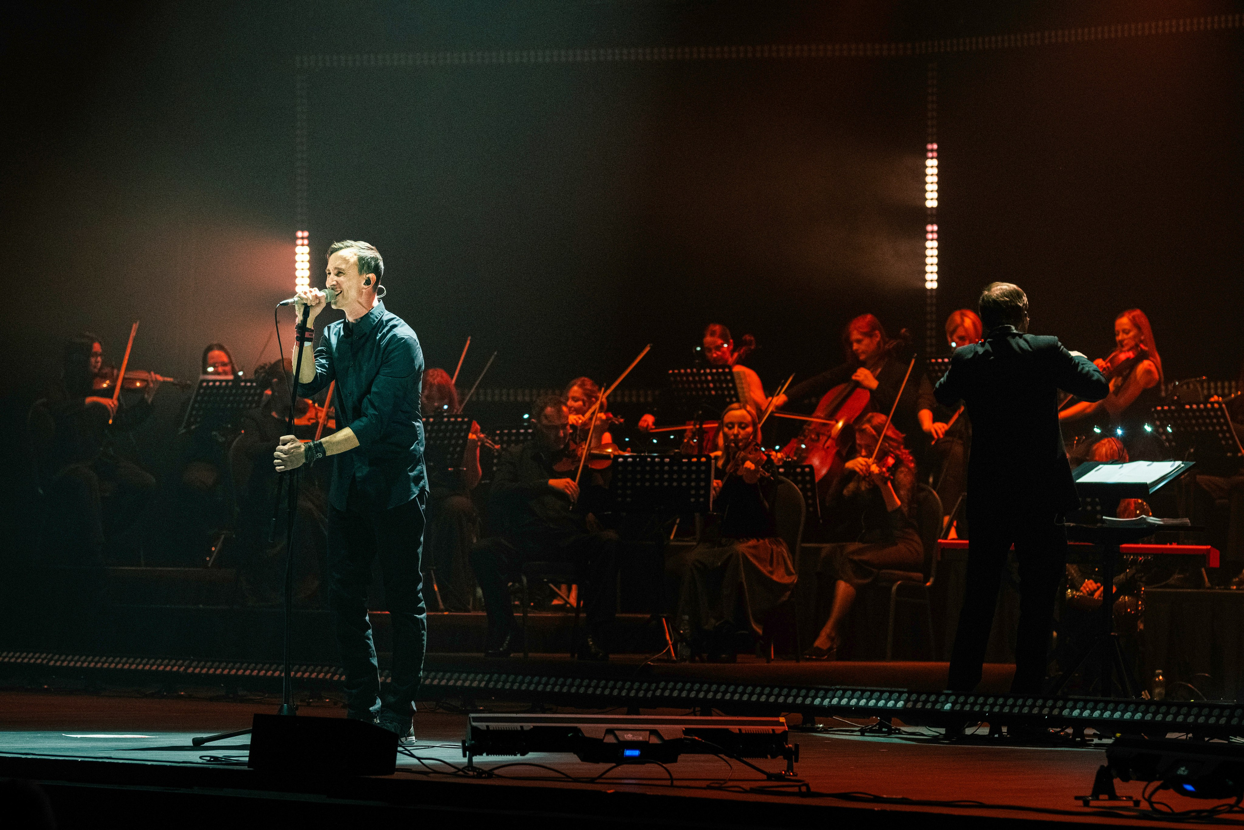 Lumen&Orchestra. Концертный фотограф в Москве Алексей Вовк