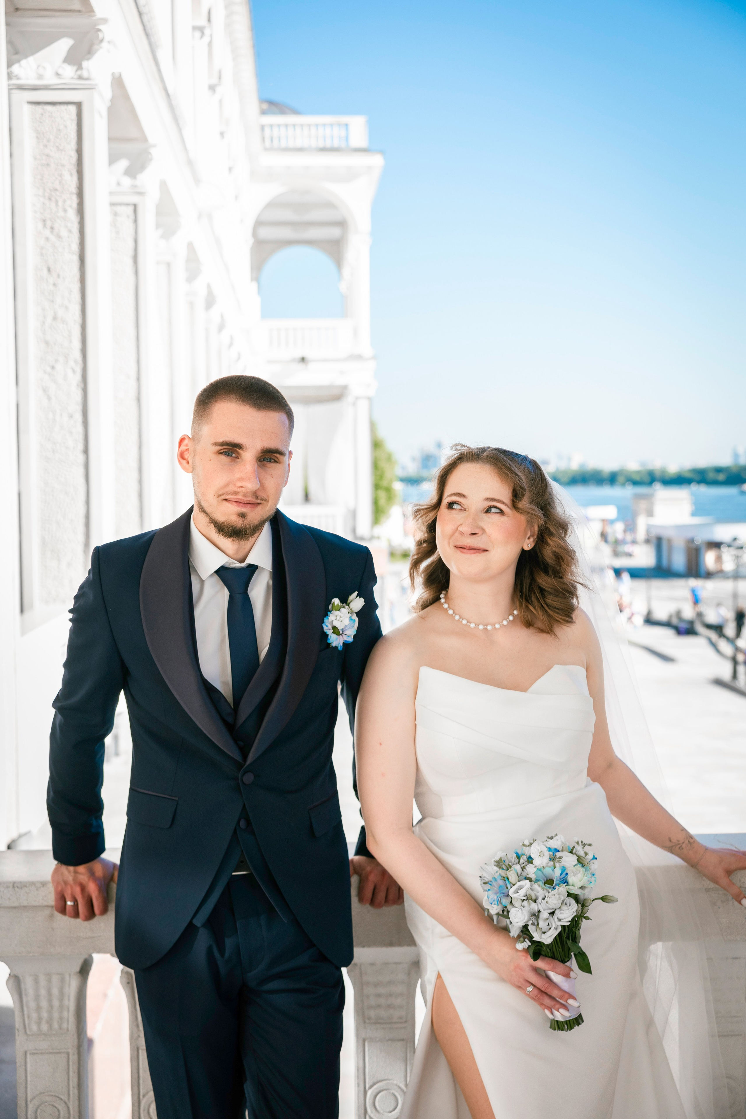 Лера&Никита. Фотограф в Москве Алексей Вовк