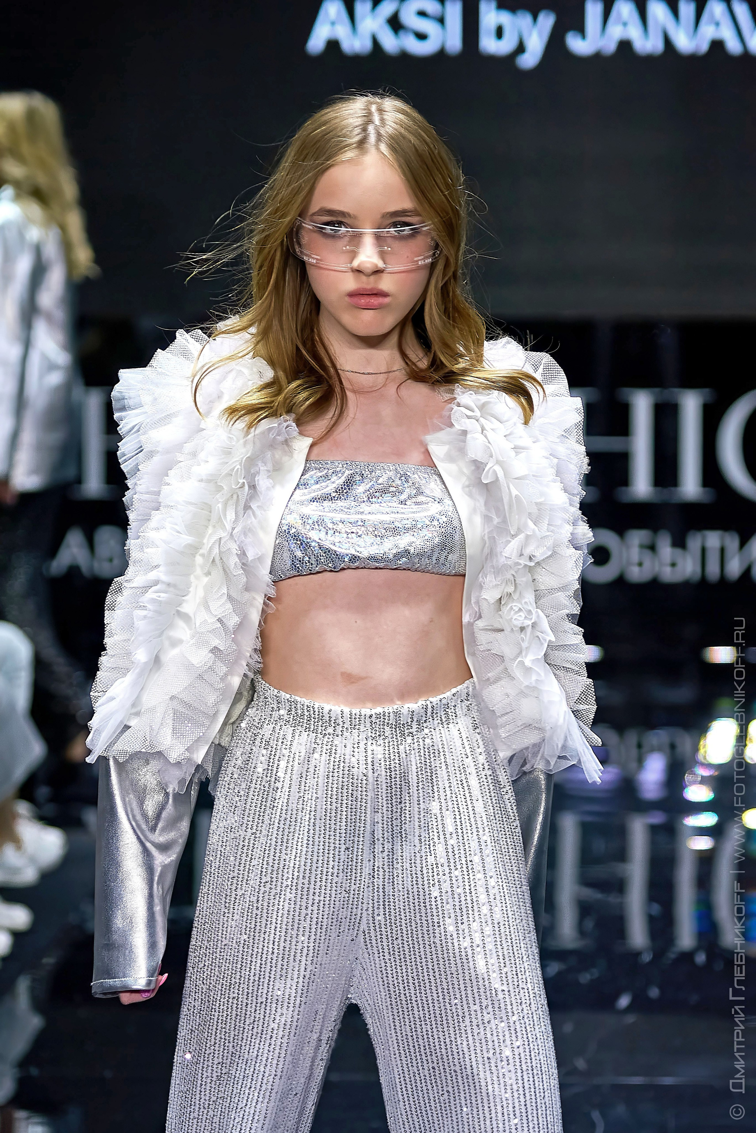 Sochi fashon week / cosmic venom by janavesna. Showbiz | Fashion | Reportage