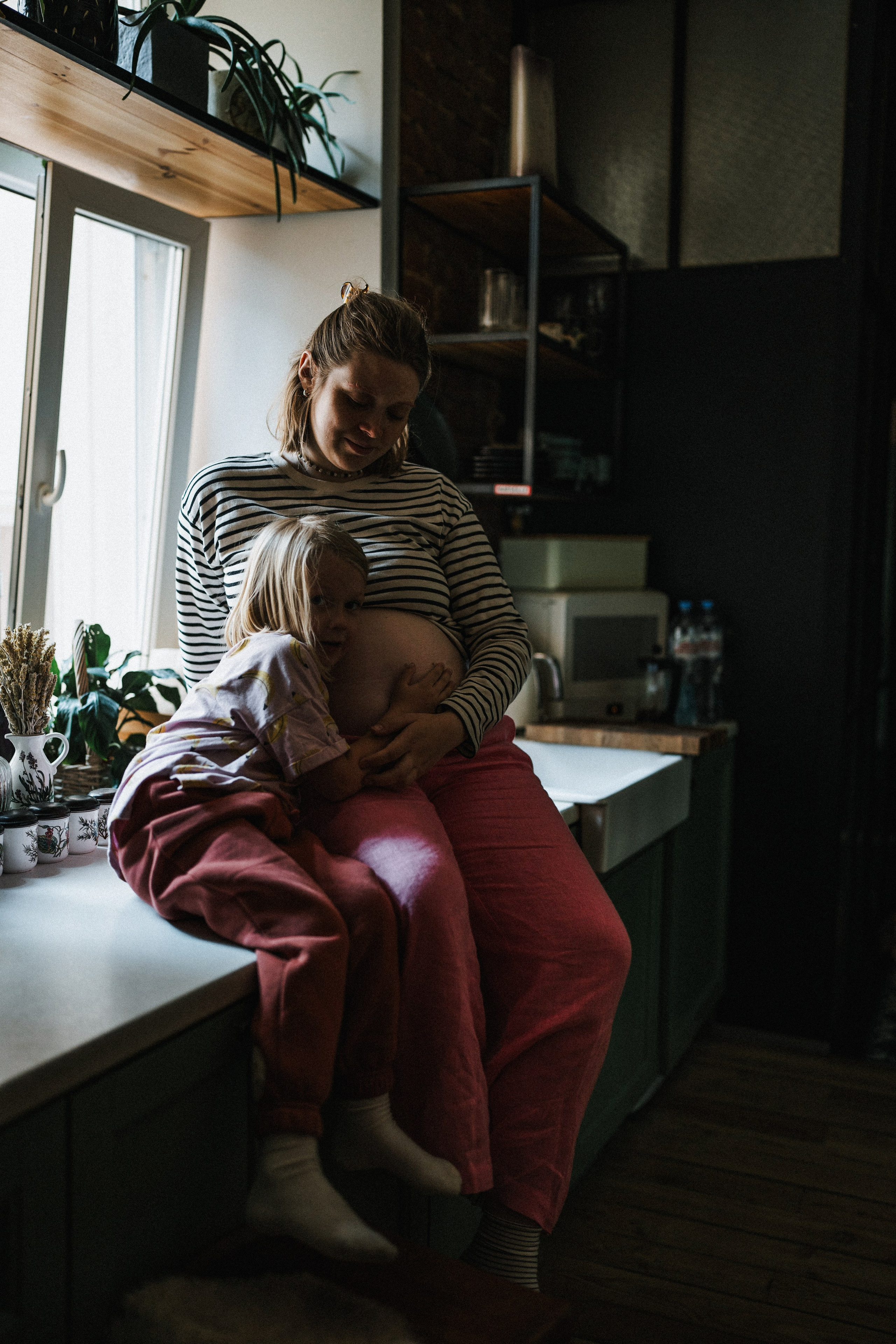 Вика и Мира. Свадебный фотограф в Санкт-Петербурге Марина Фесенко