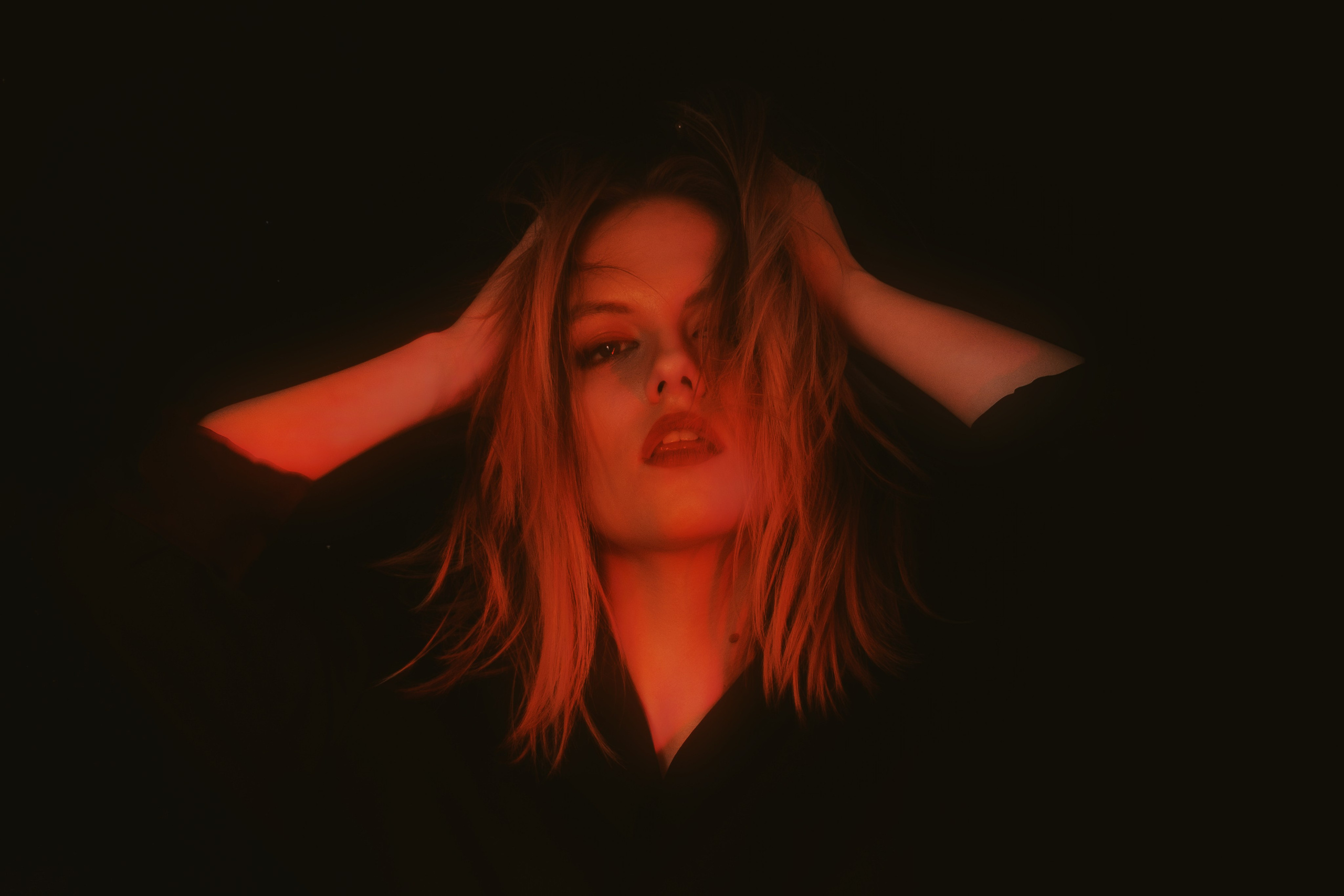 Атмосферные портреты Москва