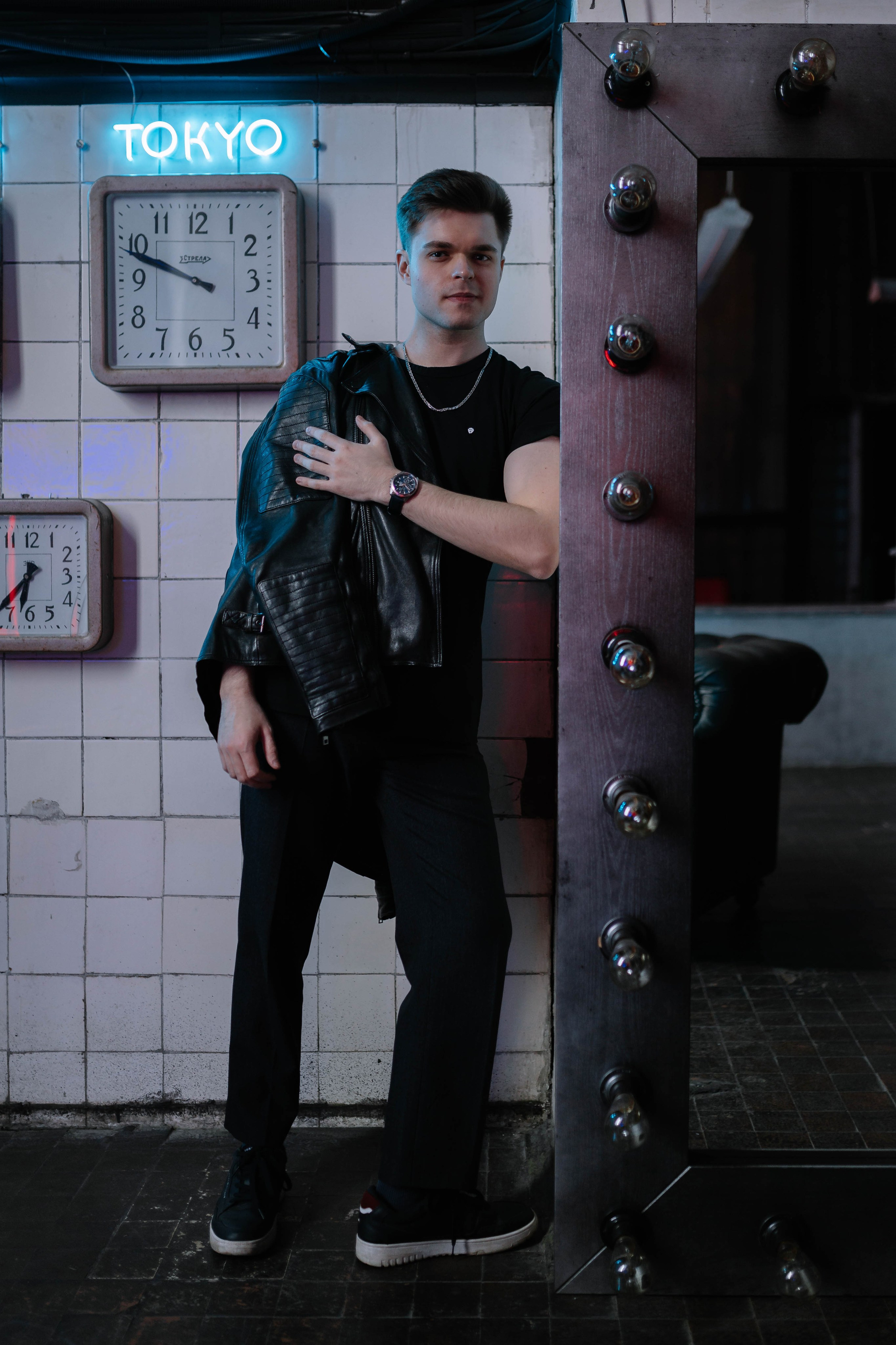 Артём. Фотограф Александра Кузнецова