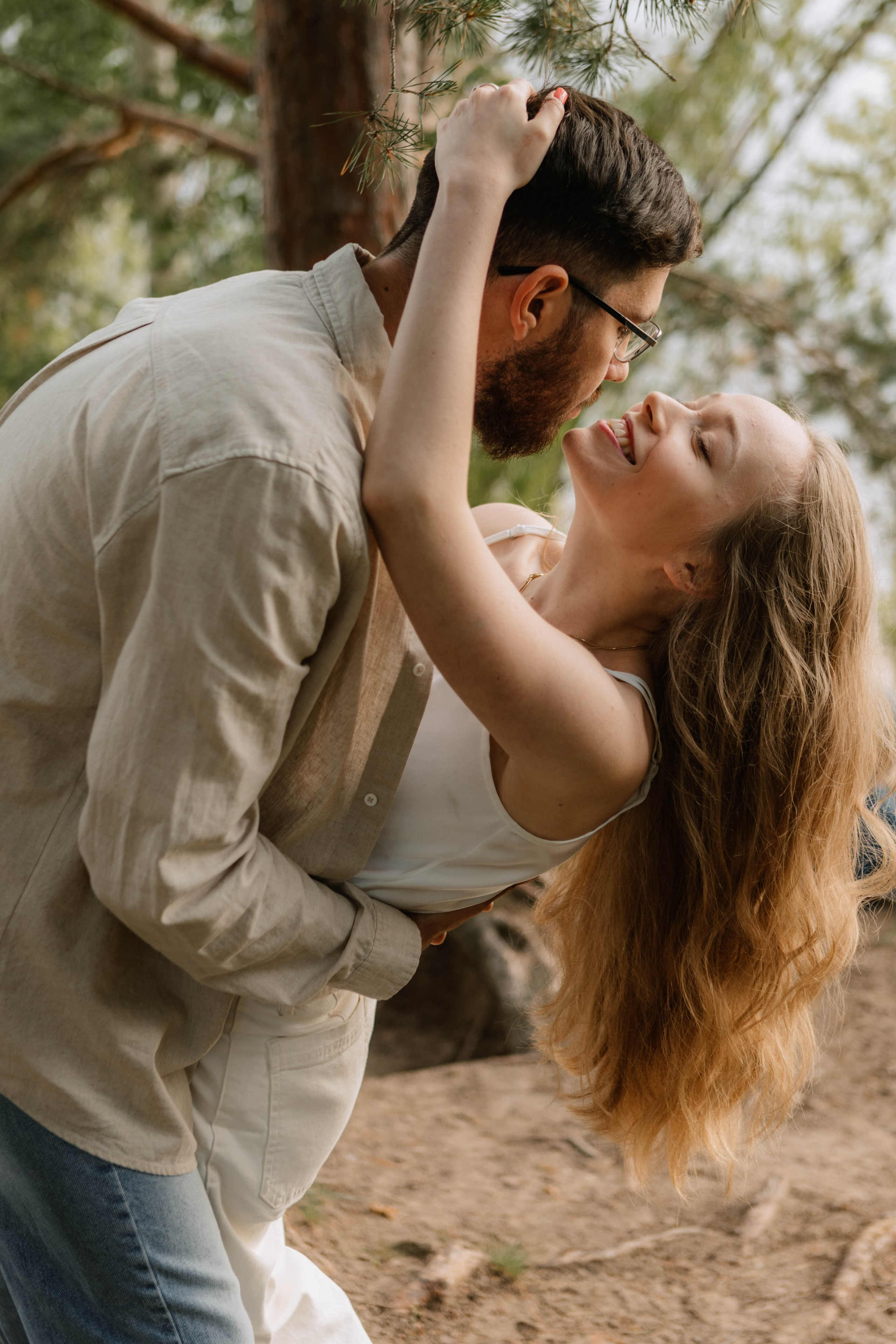 Мария и Игорь. Фотограф Александра Кузнецова