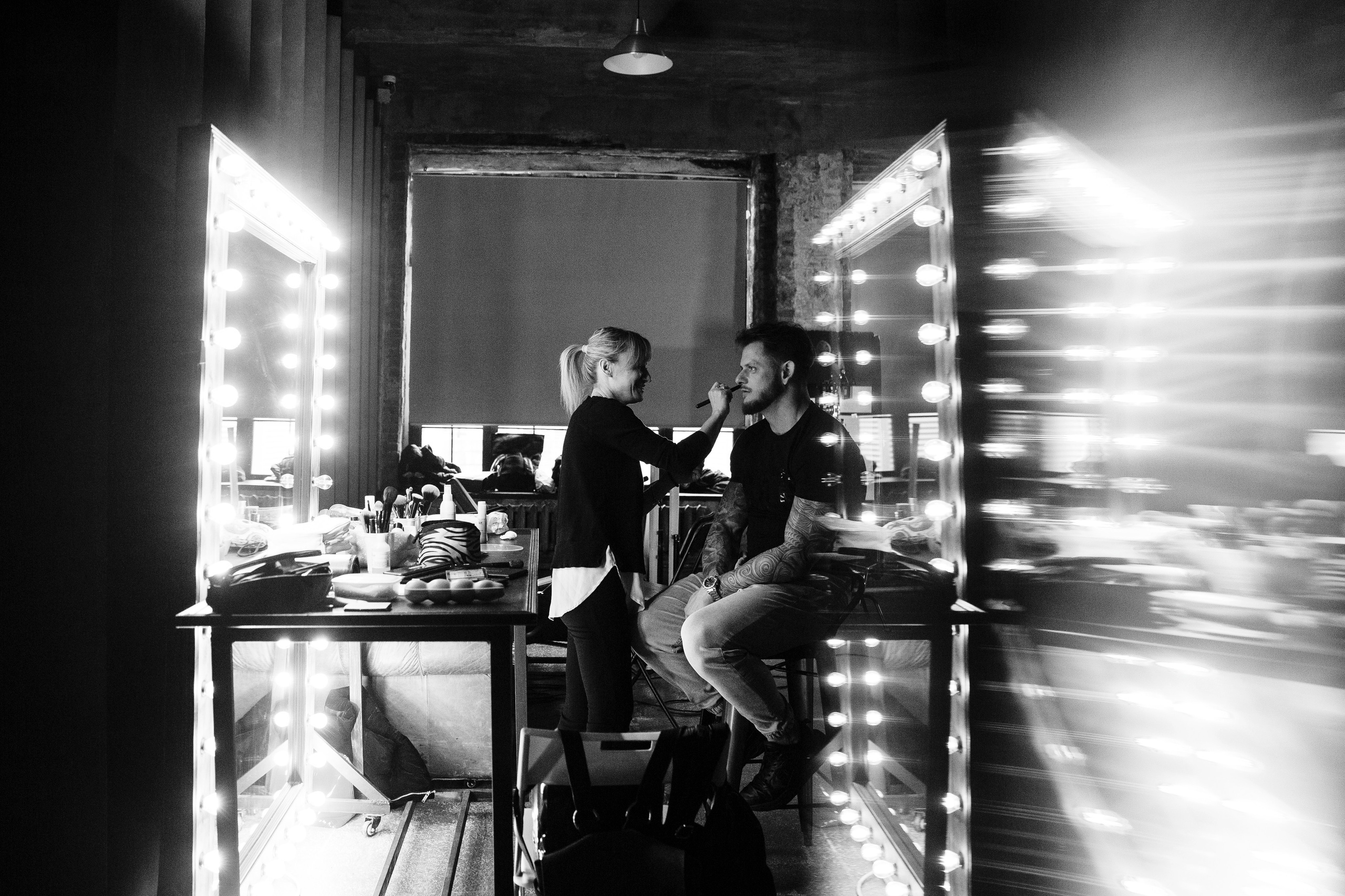 ФК Вахтанг Каландадзе. Ольга Пилант. АРТ, бэкстейдж, свадебная и семейная фотография, городской портрет, интерьерная фотография