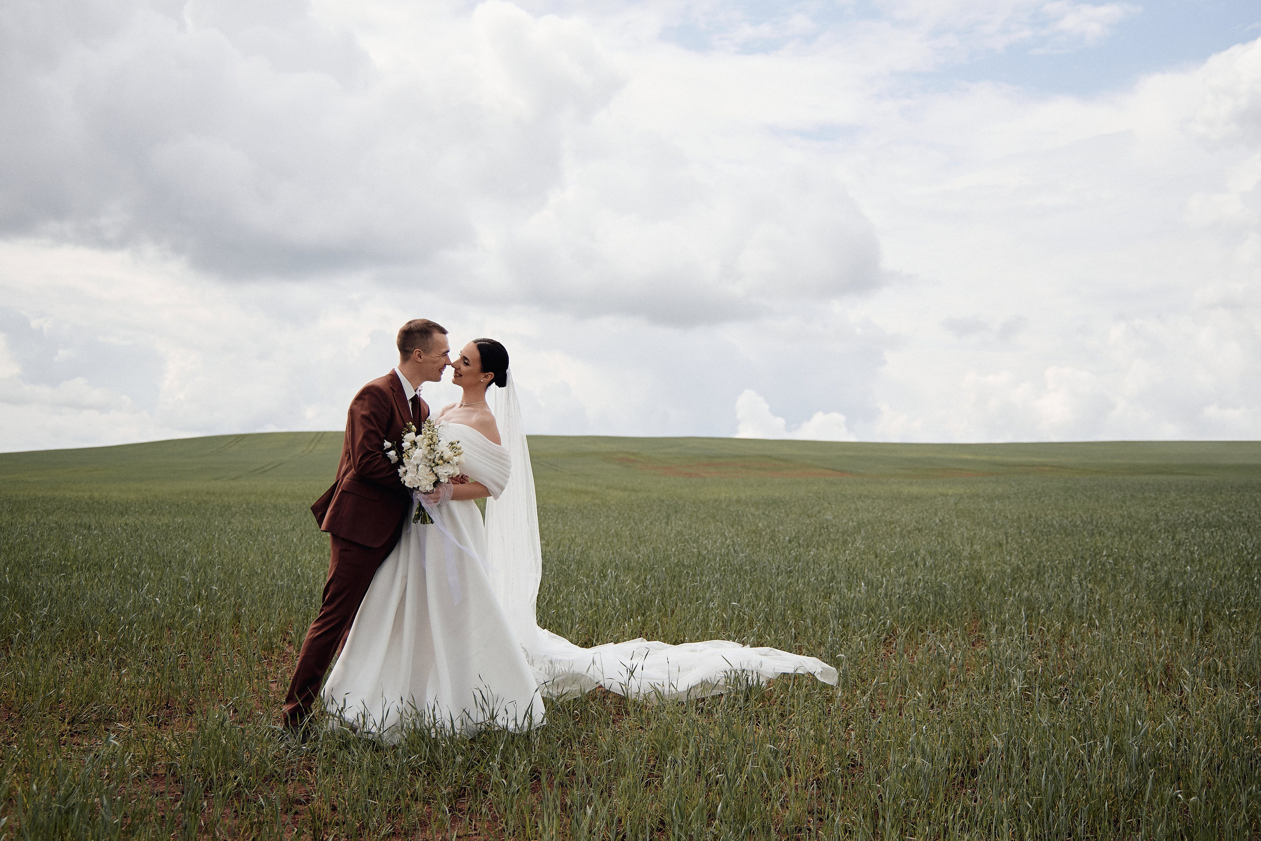 Егор и Лаура. Свадебный фотограф Чайковский