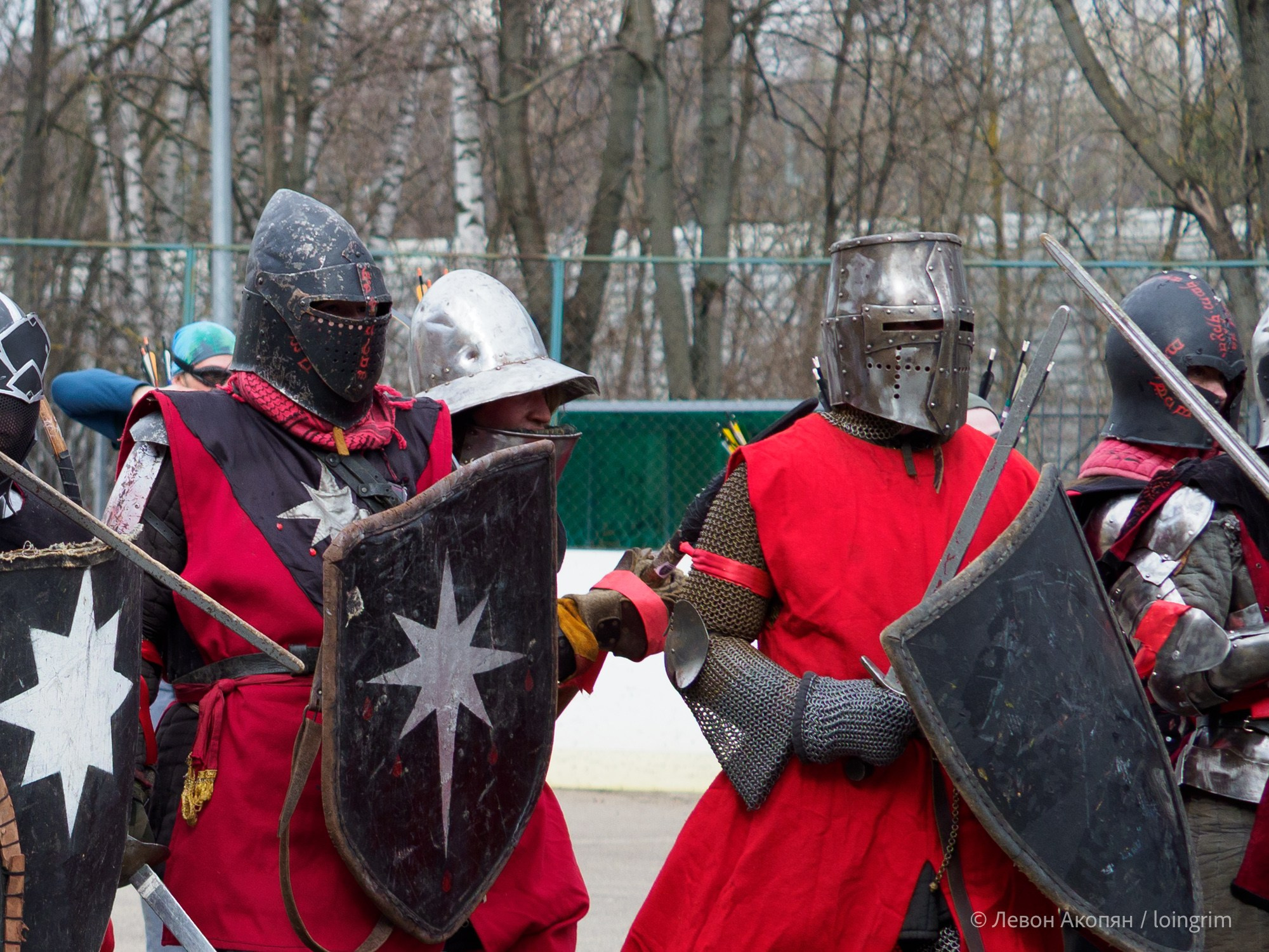 Весенние Манёвры КИМ МФТИ. (30 марта 2025). Loingrim — Свободный художник. Снимаю в своё удовольствие