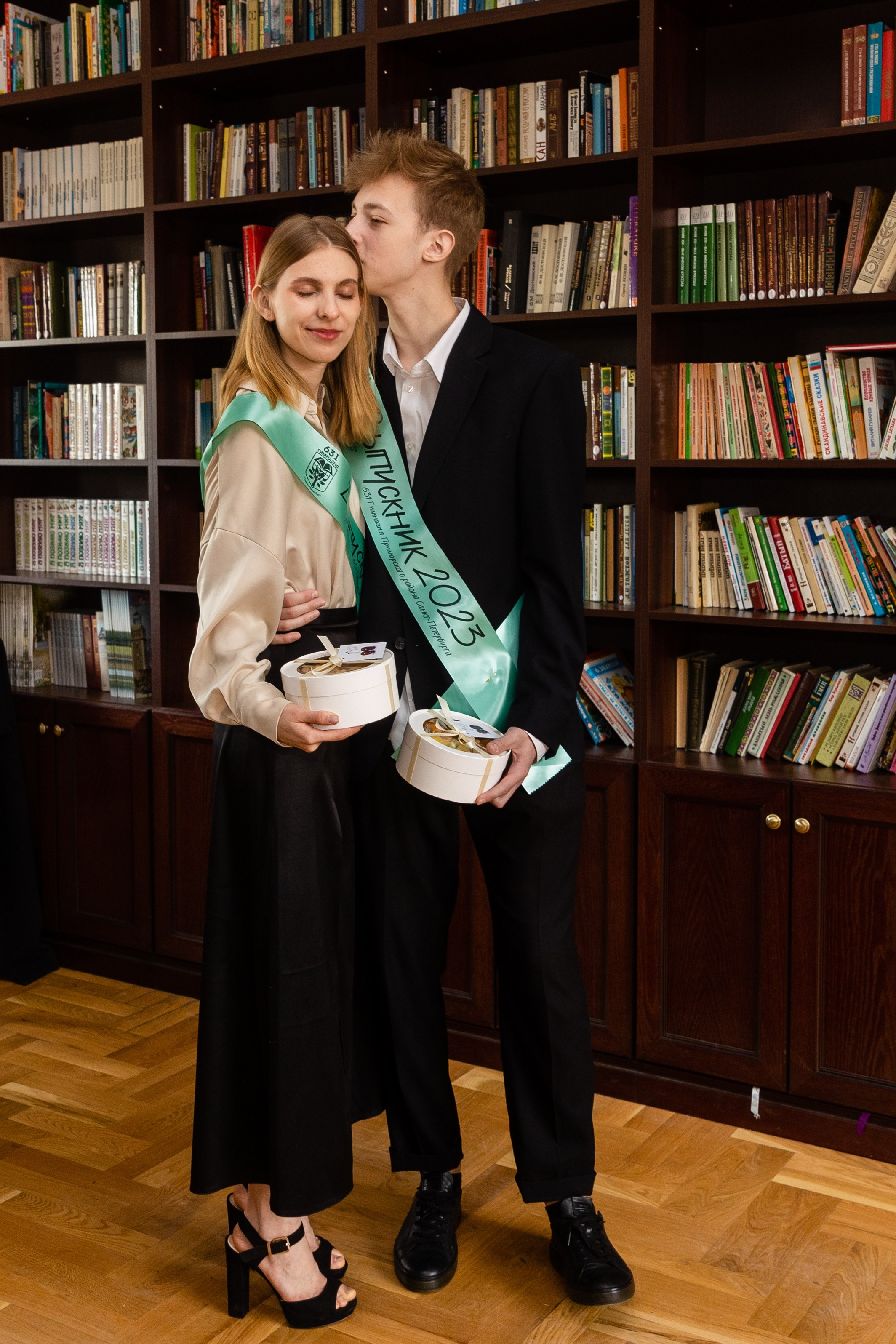 Последний звонок. Фотограф в Санкт-Петербурге Закута Ольга