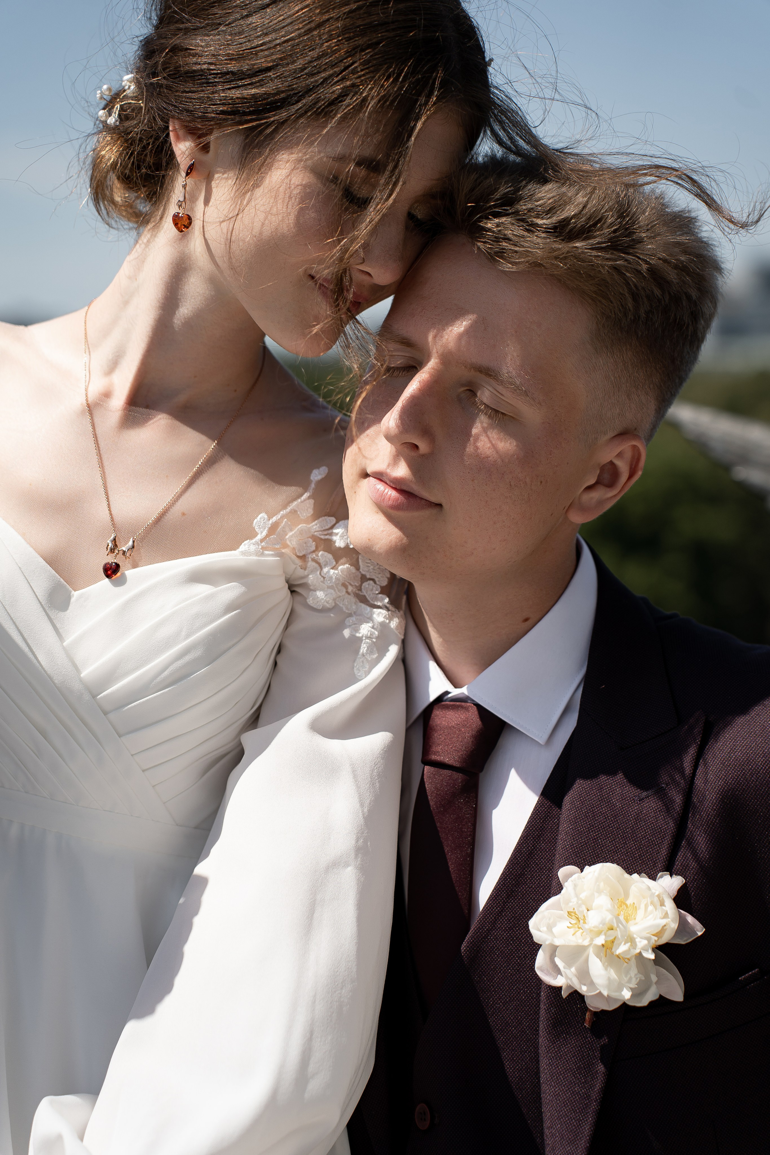 Анастасия & Даниил 26.07.2024. Свадебный Фотограф Илья Чепайкин. Калининград