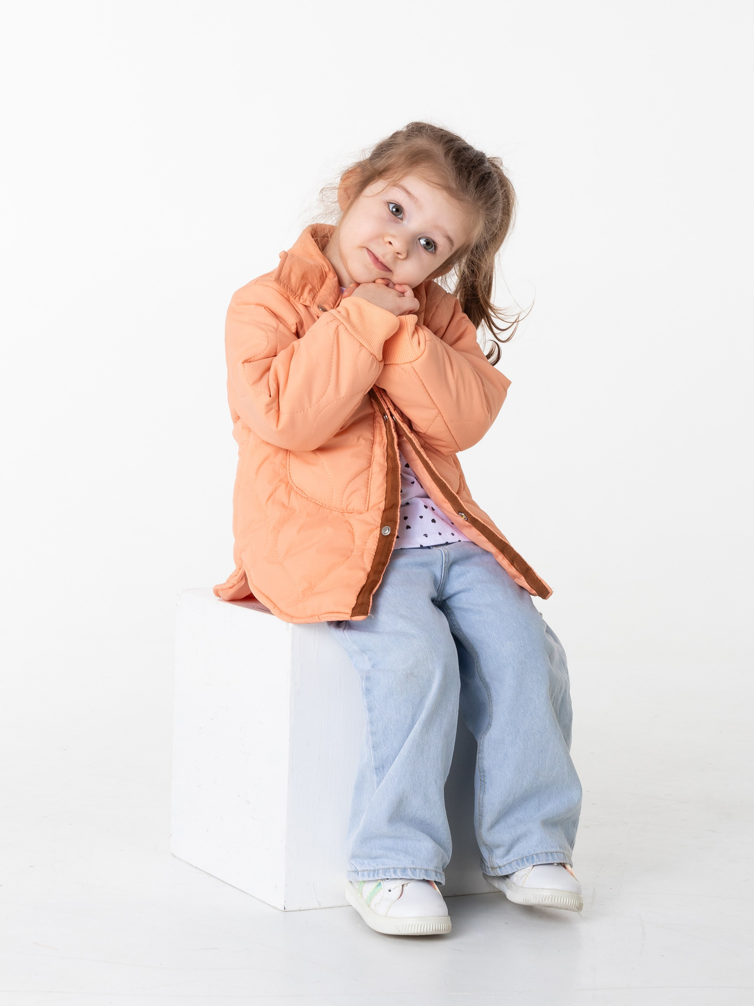 Детские куртки. Фотограф в Краснодаре Арина Кудряшова