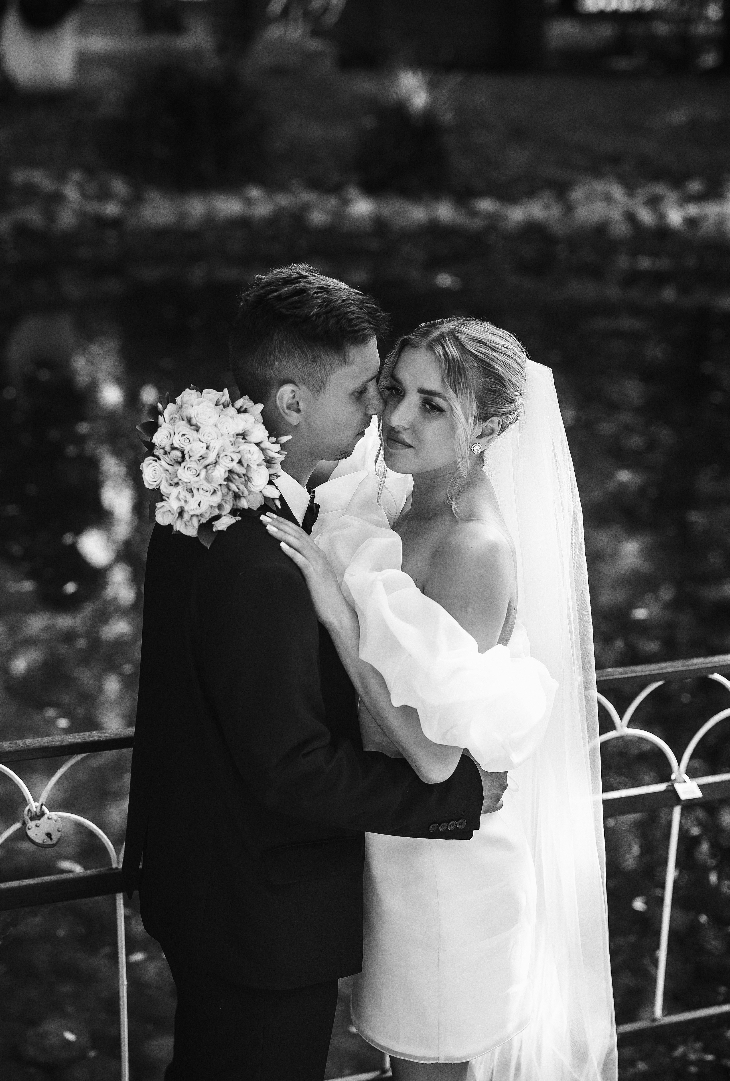 Ксения & Алексей | 29.06.24. Свадебный и семейный фотограф в Омске Евгения Хакимова