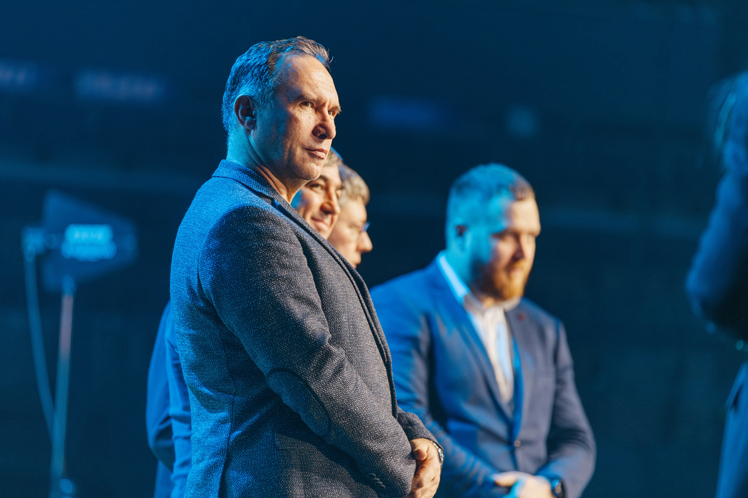 Фотосъемка конференций в Санкт-Петербурге | Профессиональный репортаж для бизнеса