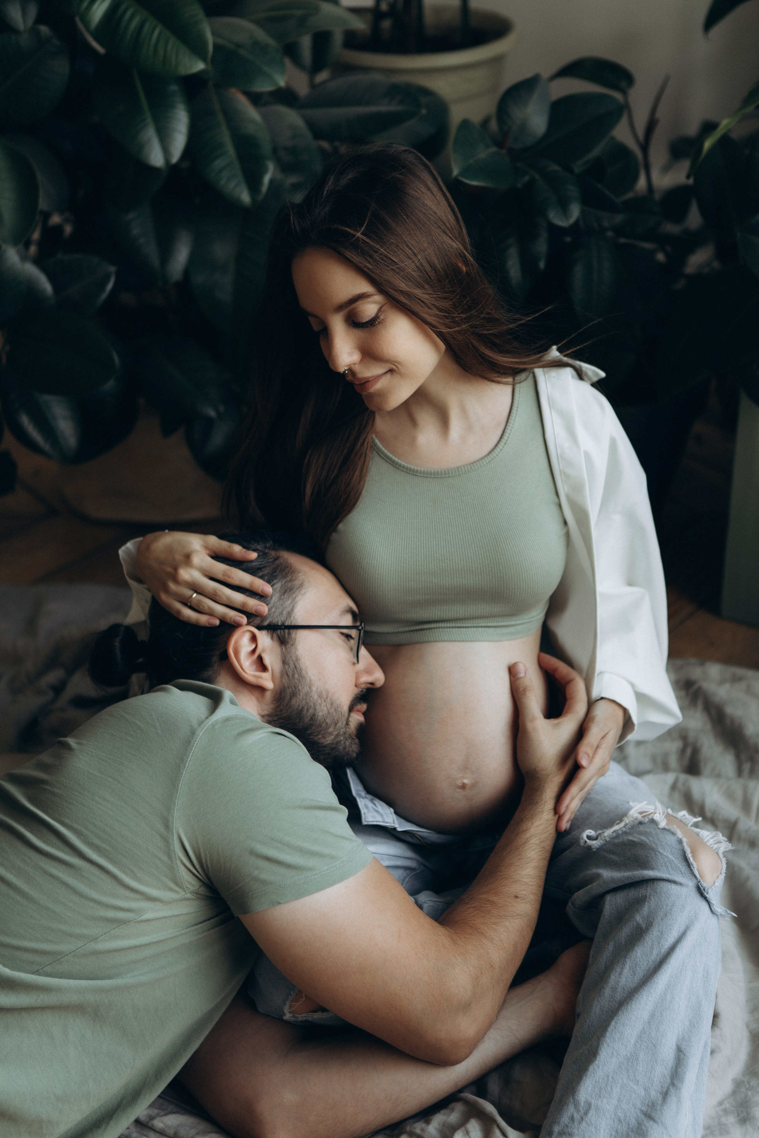 Вика и Дима. Семейный фотограф в Краснодаре Виктория Кокоулина