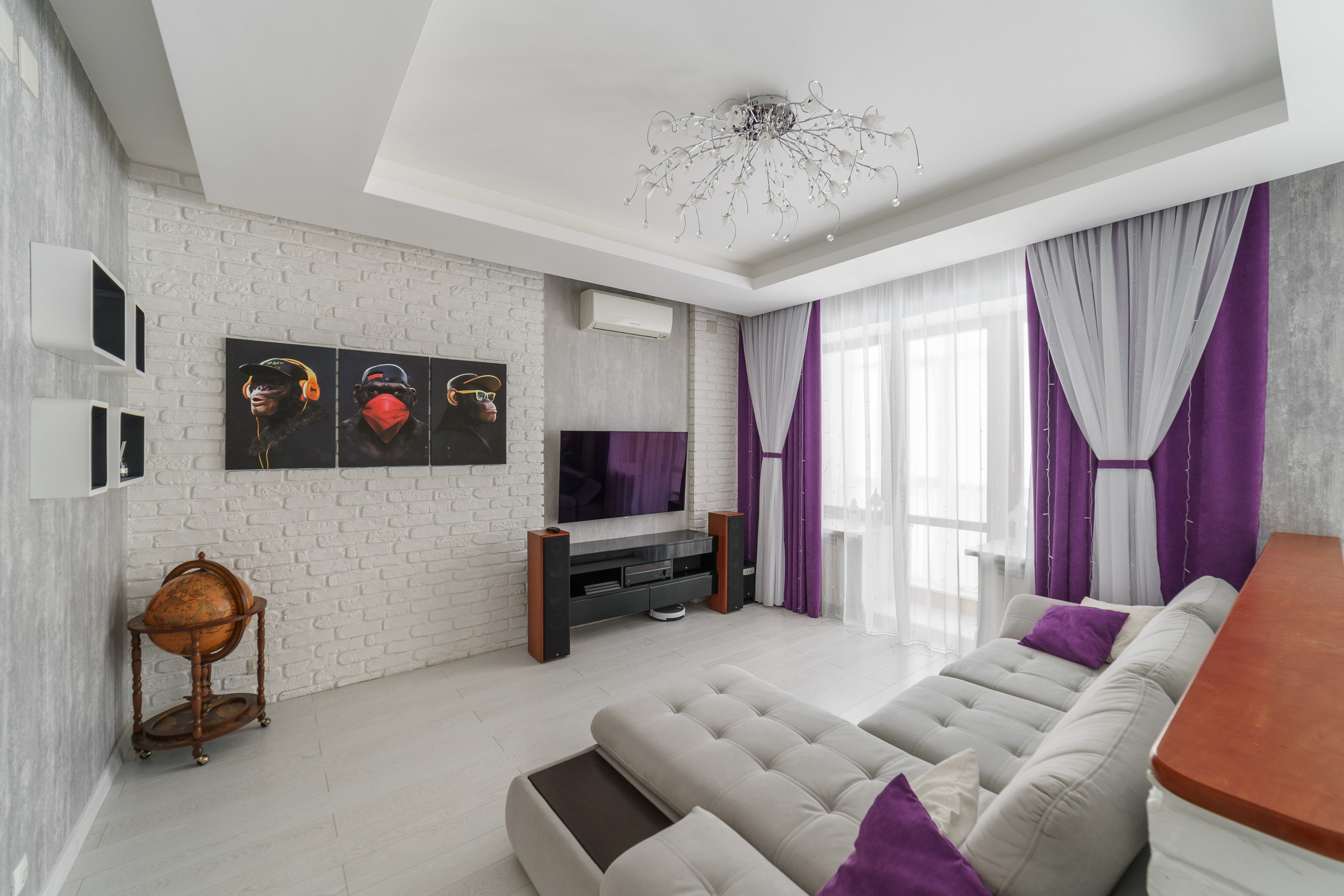 Продажа/аренда. Интерьерный фотограф в Санкт-Петербурге Евгений Дементьев