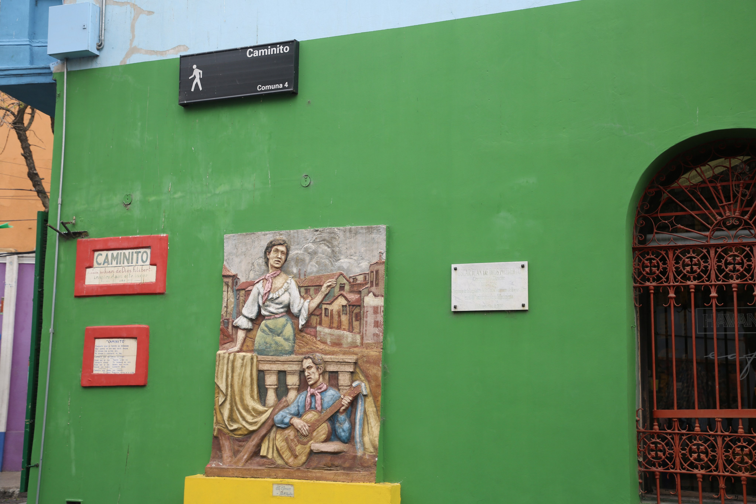 Buenos Aires, Argentina. Andrey Filippov Photographer