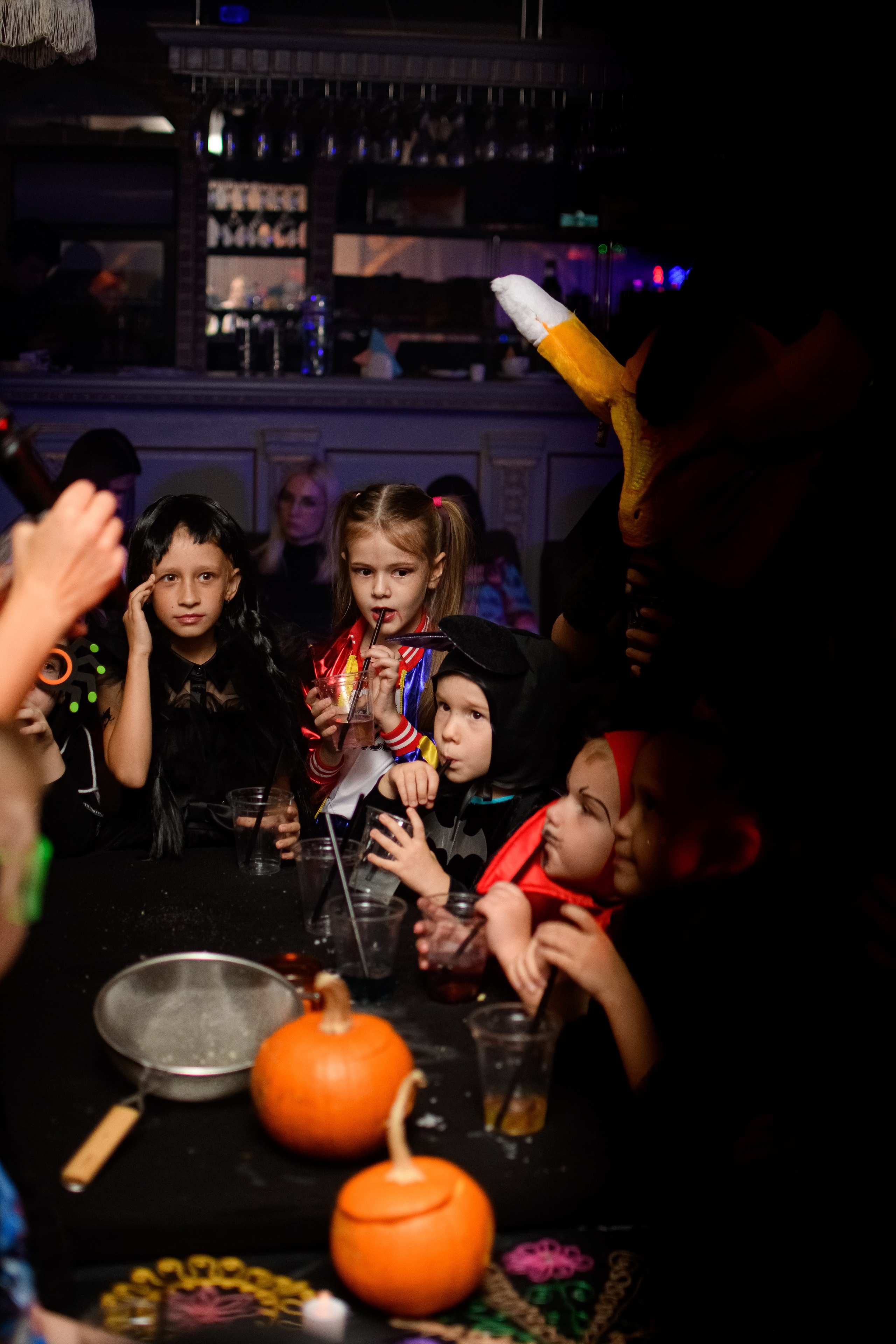 HALLOWEEN. Photokarish