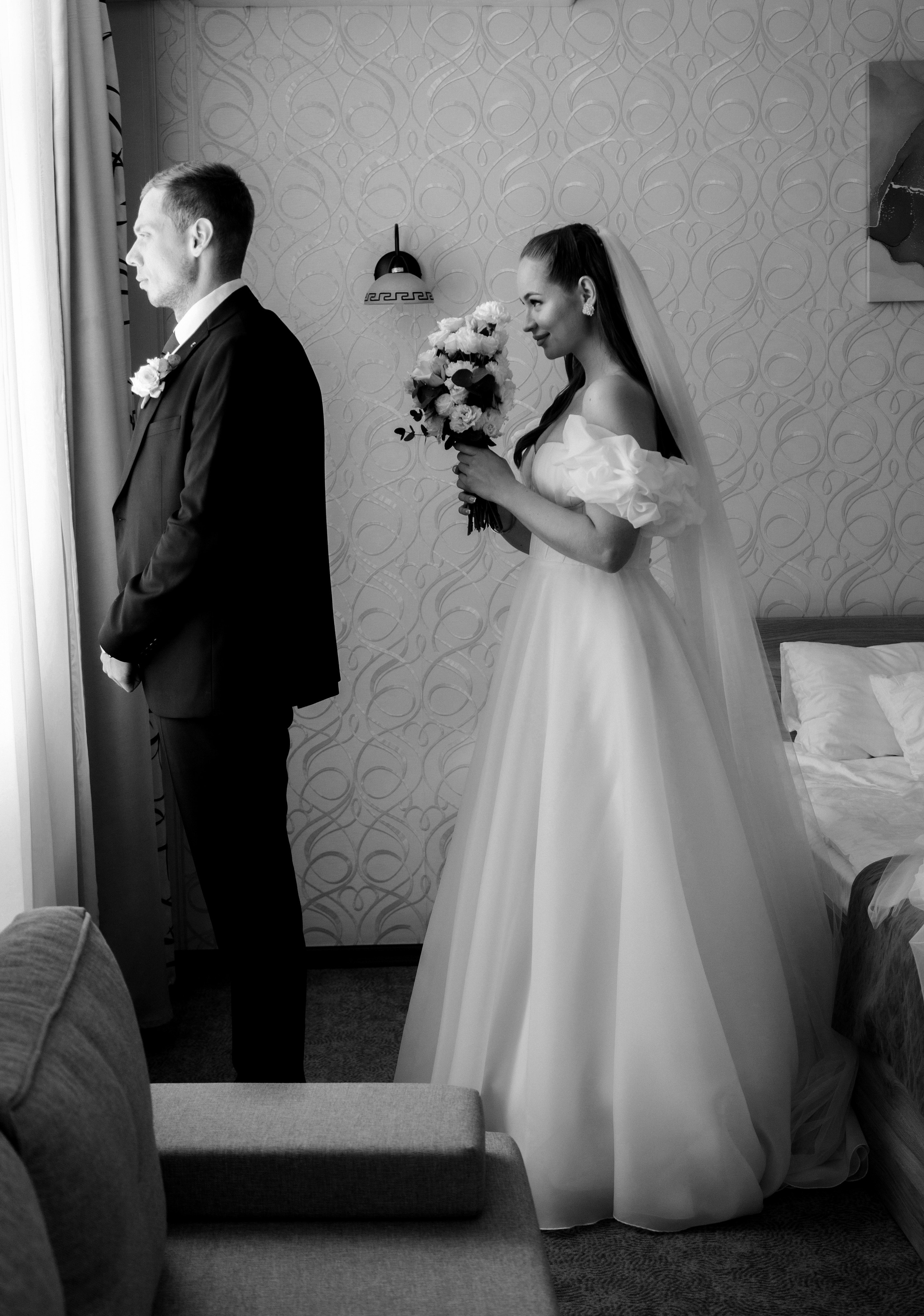 Свадебная. Фотостудия 220 — первая в Чите фотостудия, предназначенная для работы