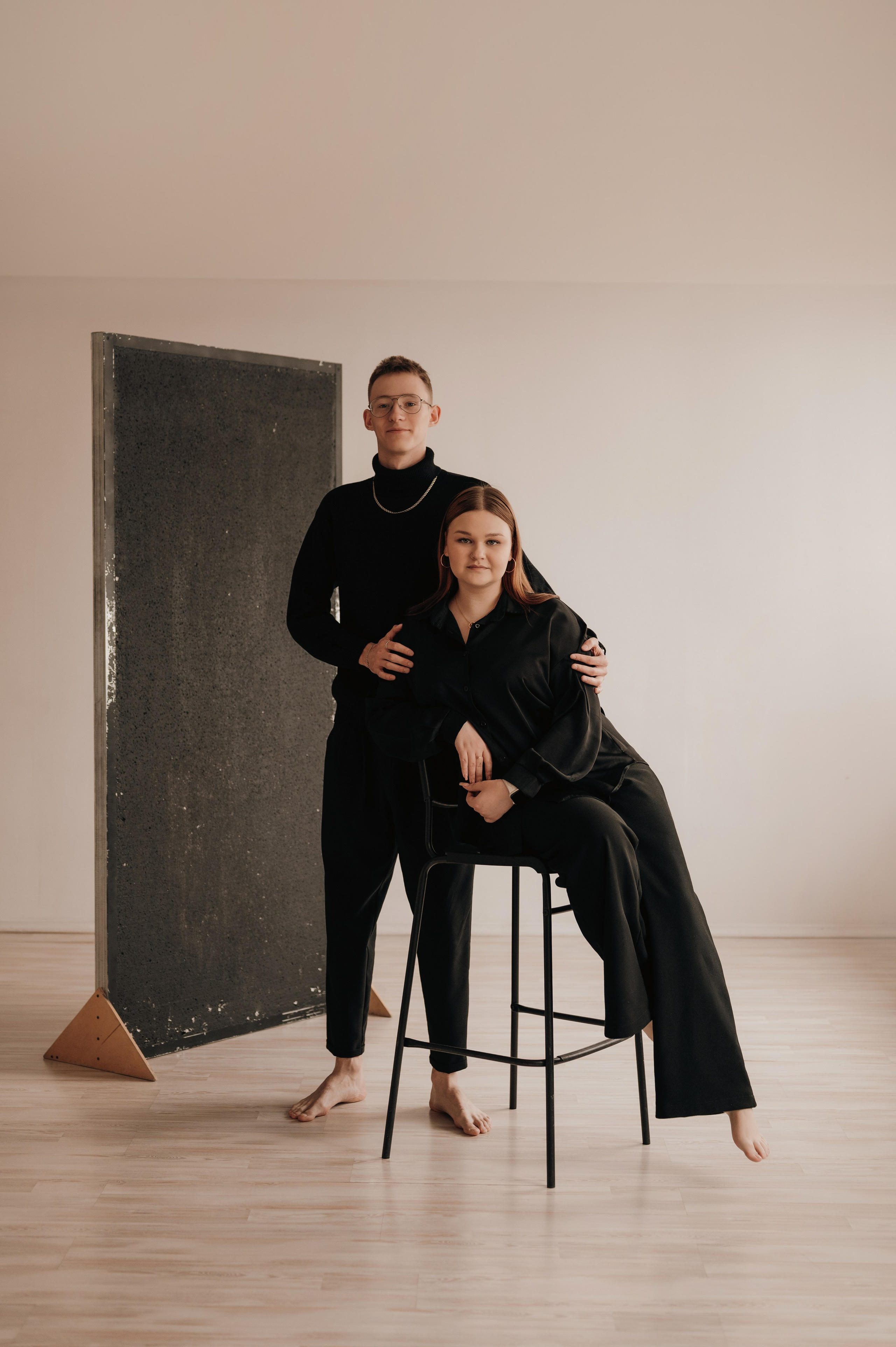 Семейные фотосессии. Фотостудия 220 — первая в Чите фотостудия, предназначенная для работы