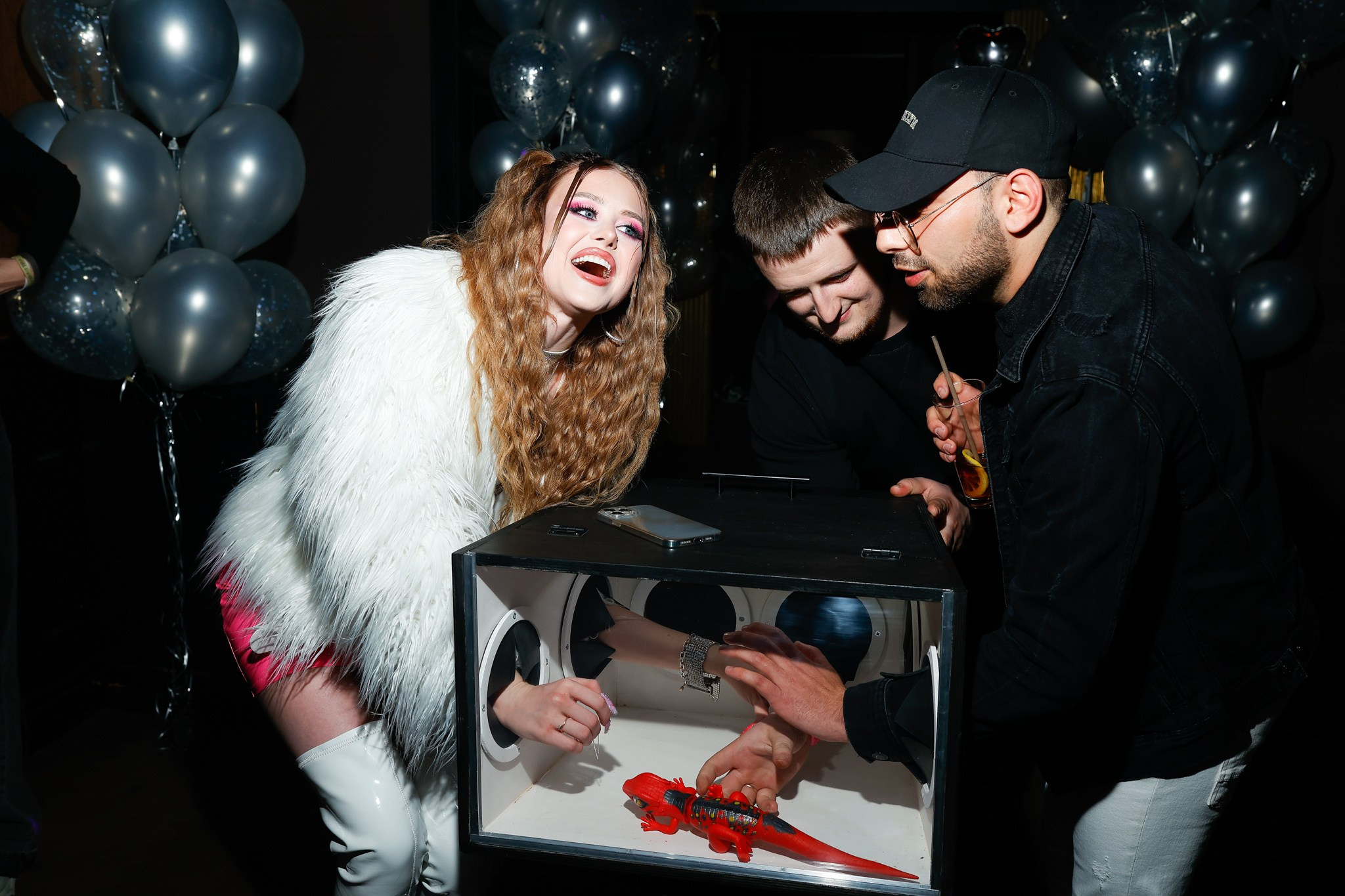 ДИАНА АСТЕР. Nikolskayasecular