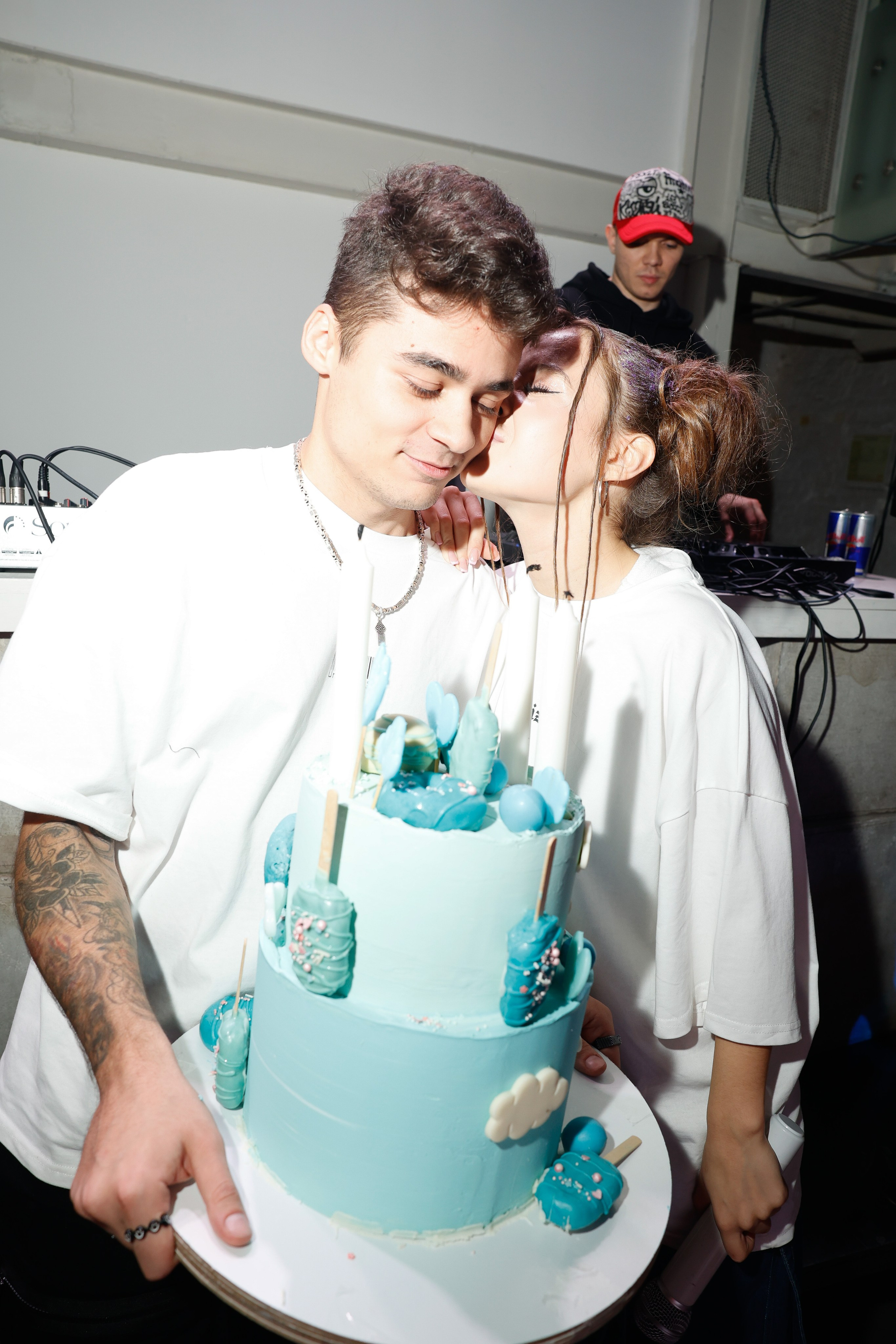 ALLI & ЭМИЛЬ. Nikolskayasecular