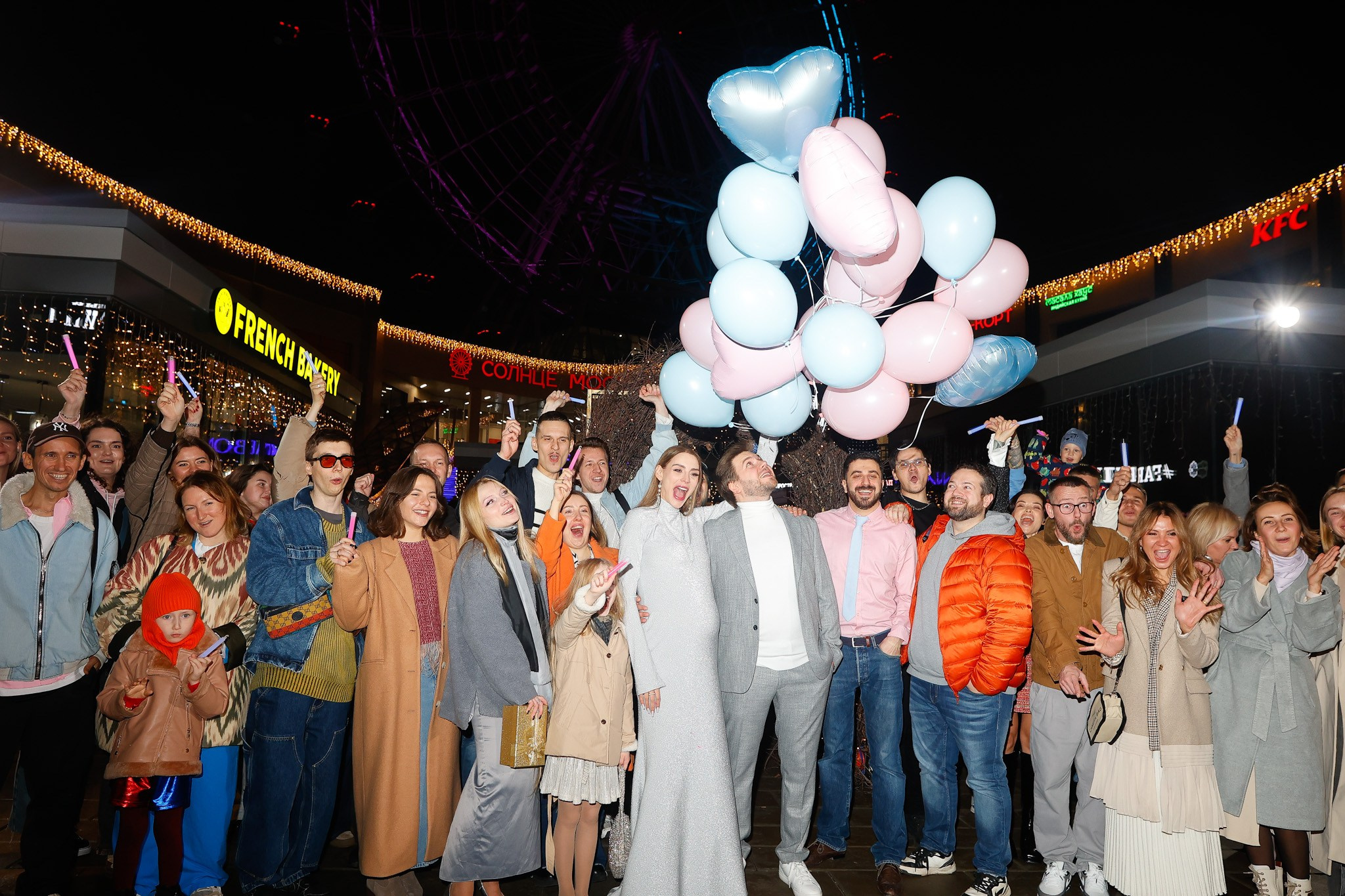 GENDER PARTY НИКИ ВАЙПЕР. Nikolskayasecular