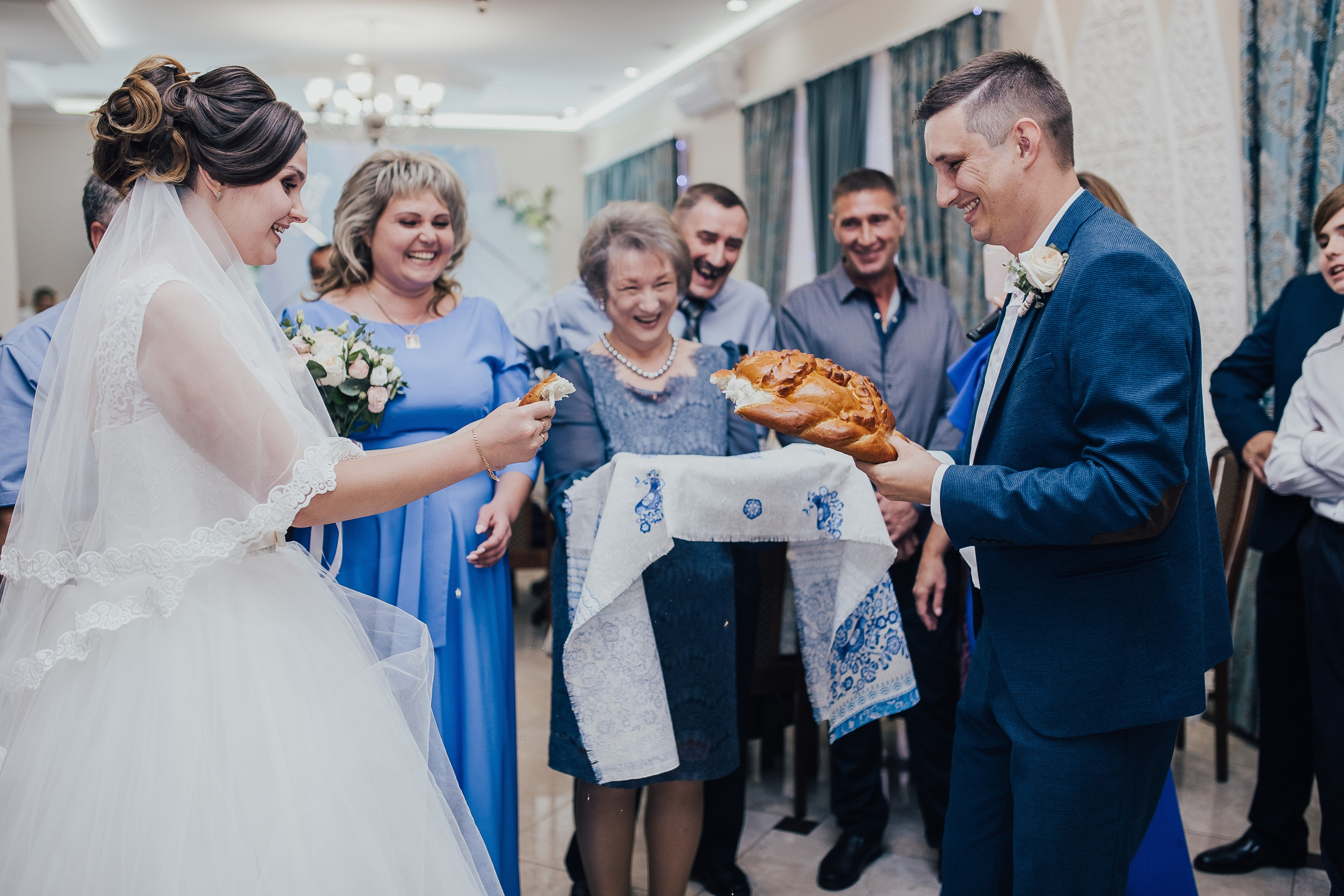 Константин и Екатерина. Свадебный и семейный фотограф Екатерина Бубнова