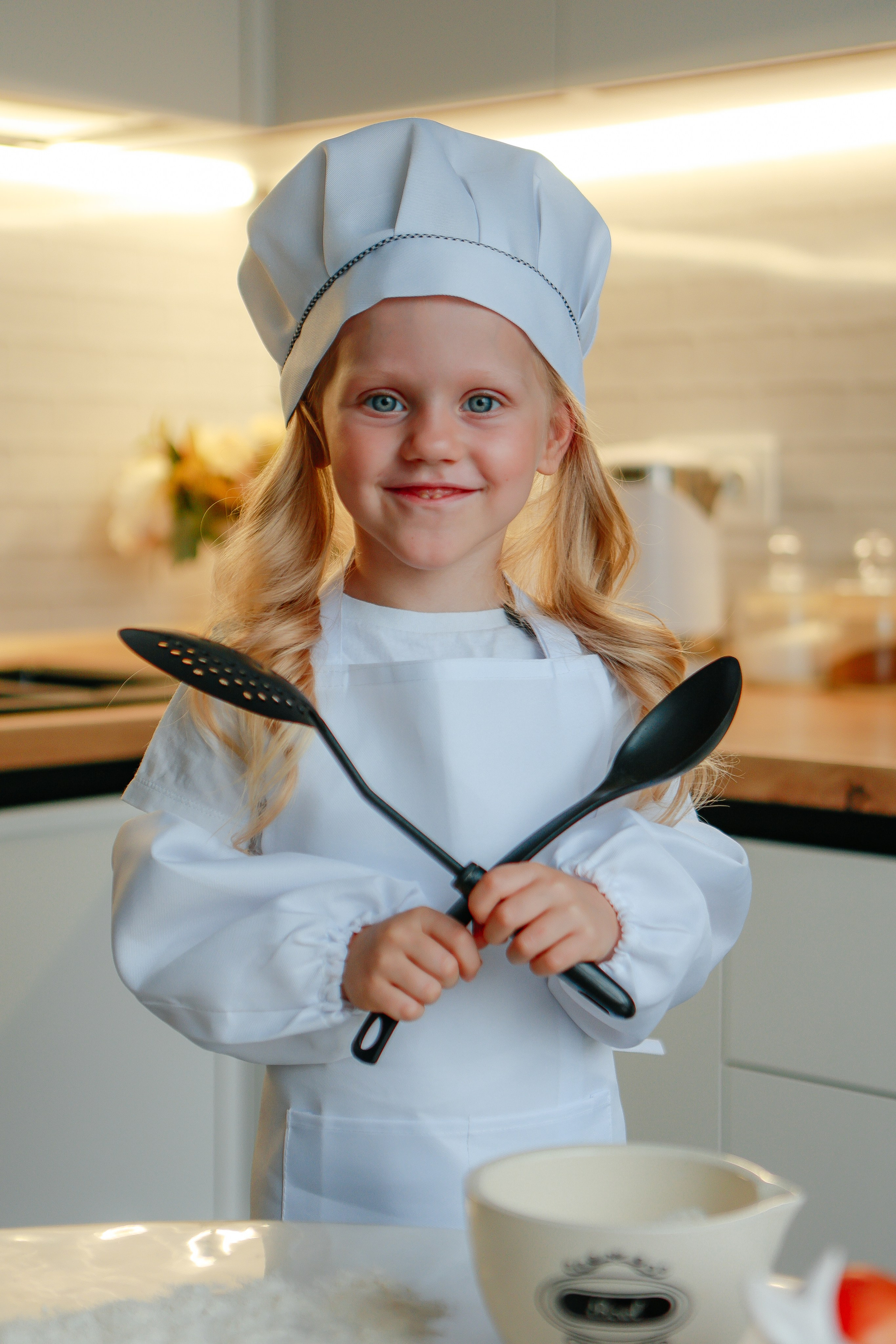 Поваренок. Семейный и детский фотограф в Москве Александра Мак