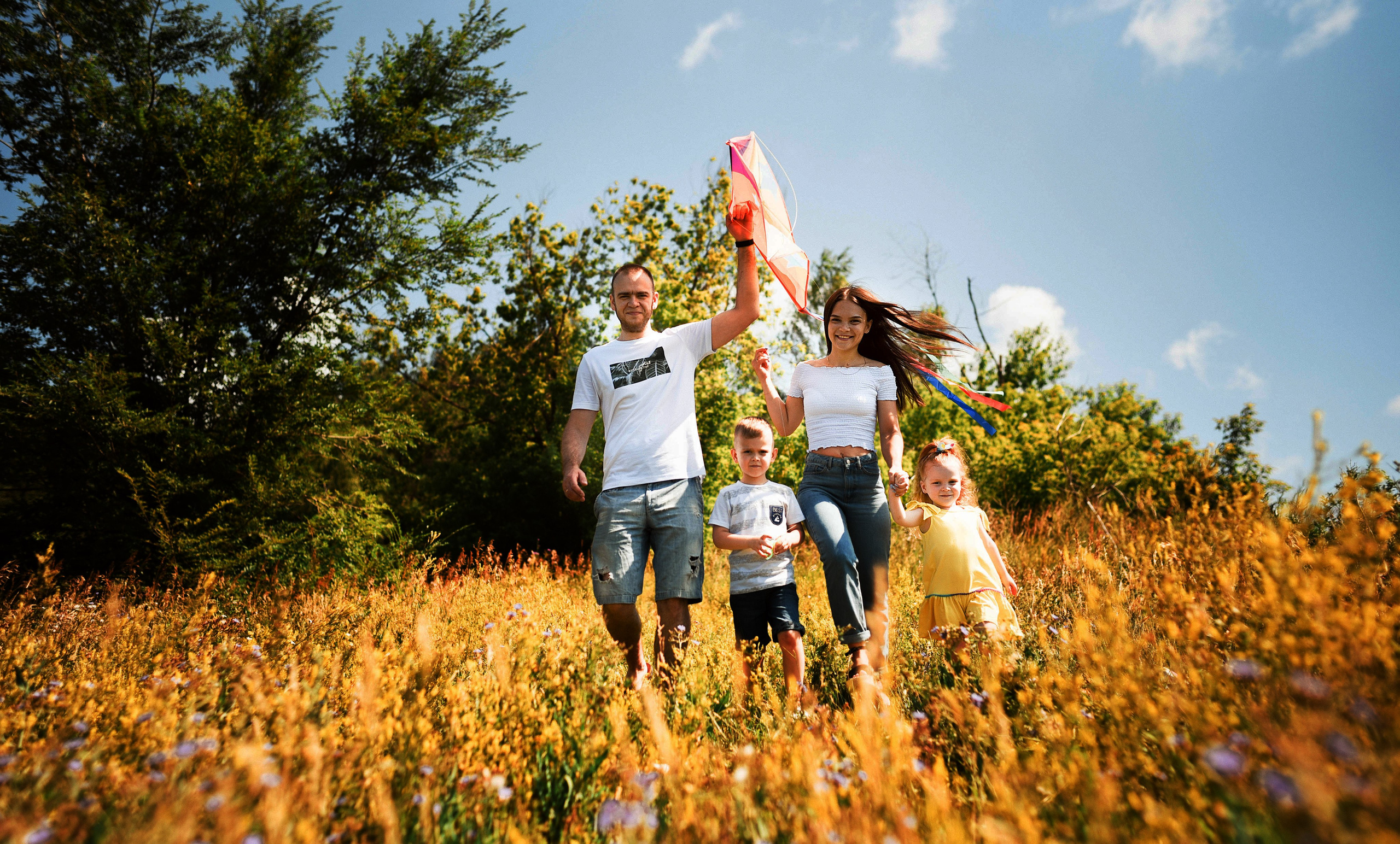 ПРАЙС. Свадебный, семейный, детский, контент фотограф в Омске Максим Ильин