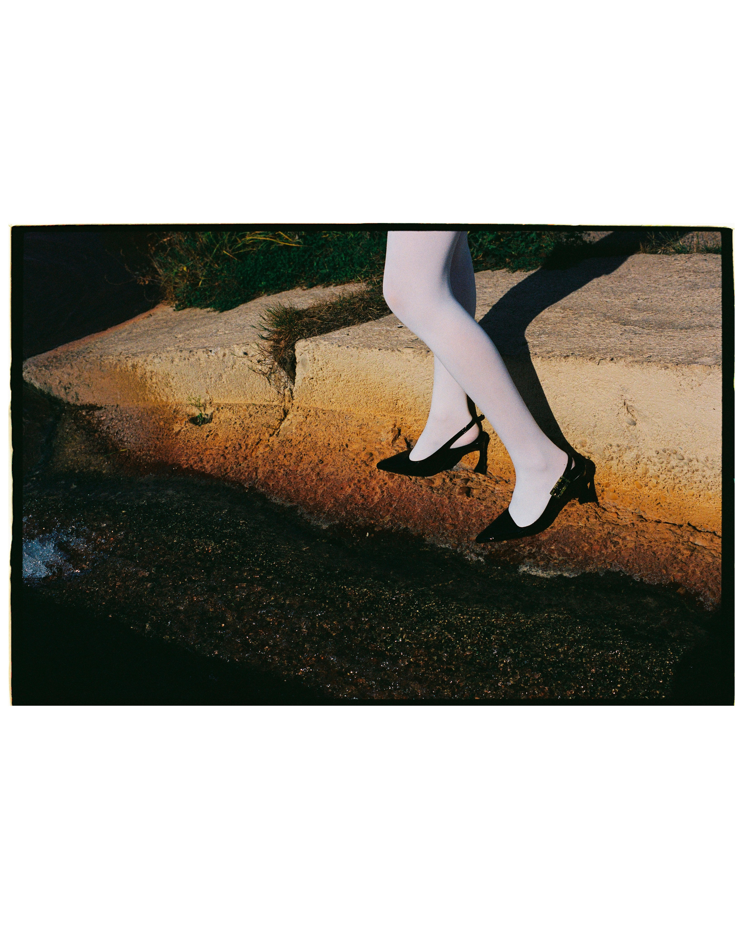 «Wolford, Monte Carlo, 1995»/ «nikeli.mag, Nizhny Novgorod 2025». Nikeli.mag