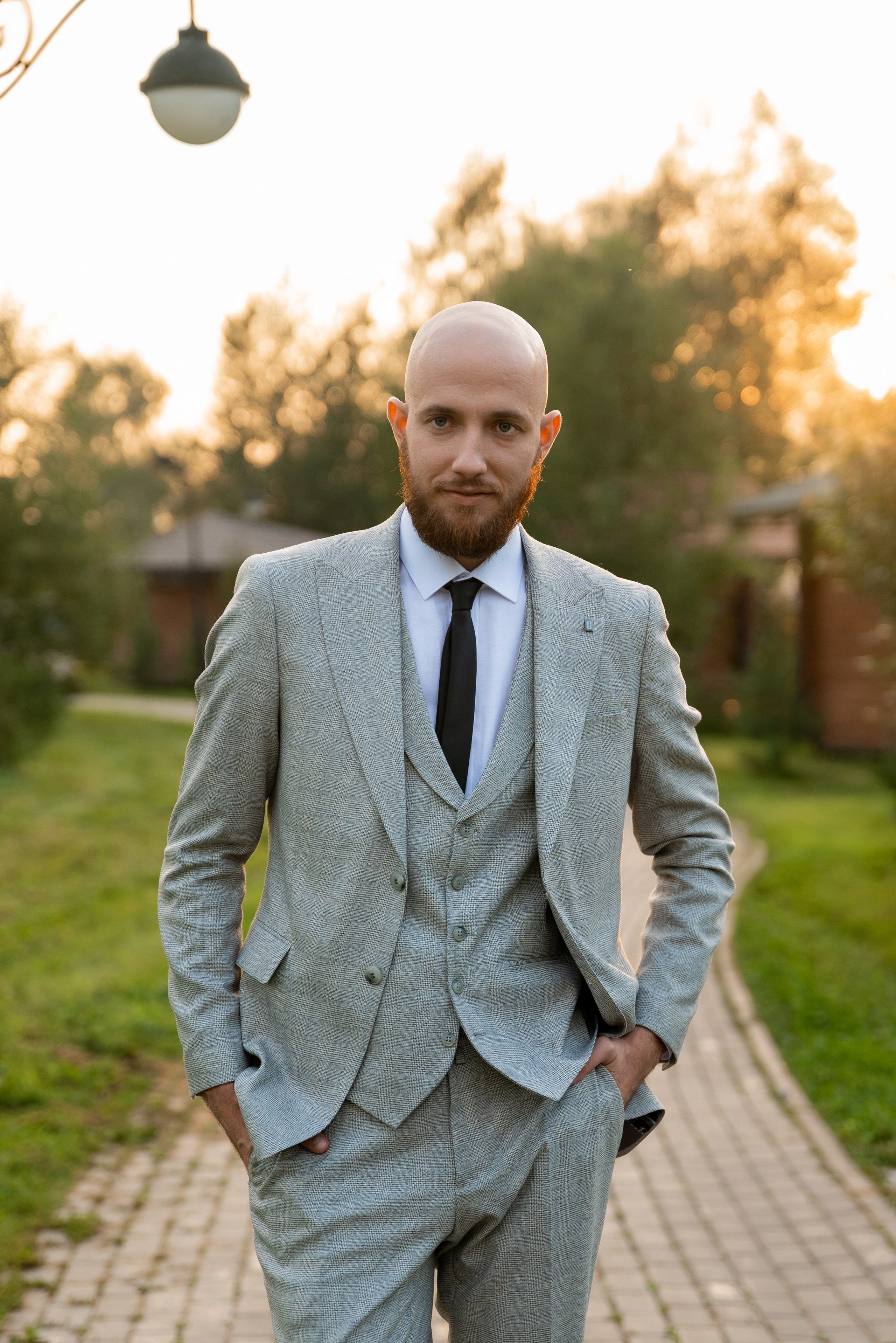 Анна & Александр. Свадебный и семейный фотограф Юлия Чернобай | Подольск, Москва, Московская область