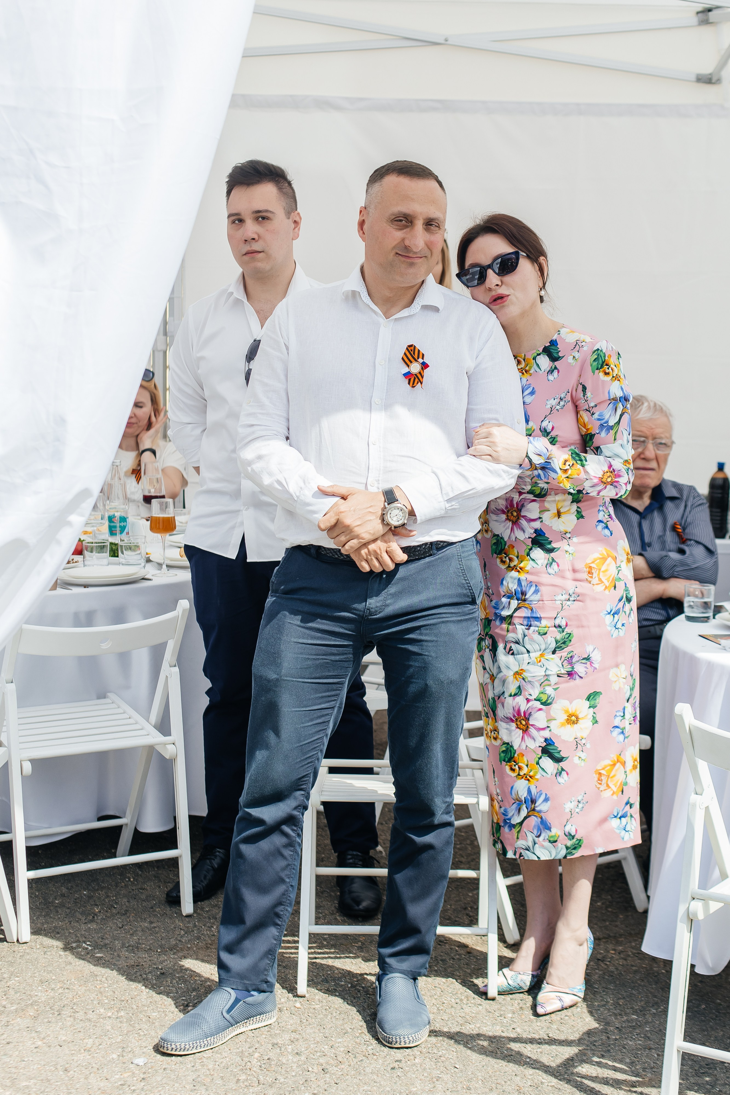 НЕВА (9 мая). Свадебный фотограф в Краснодаре Николай Крауз