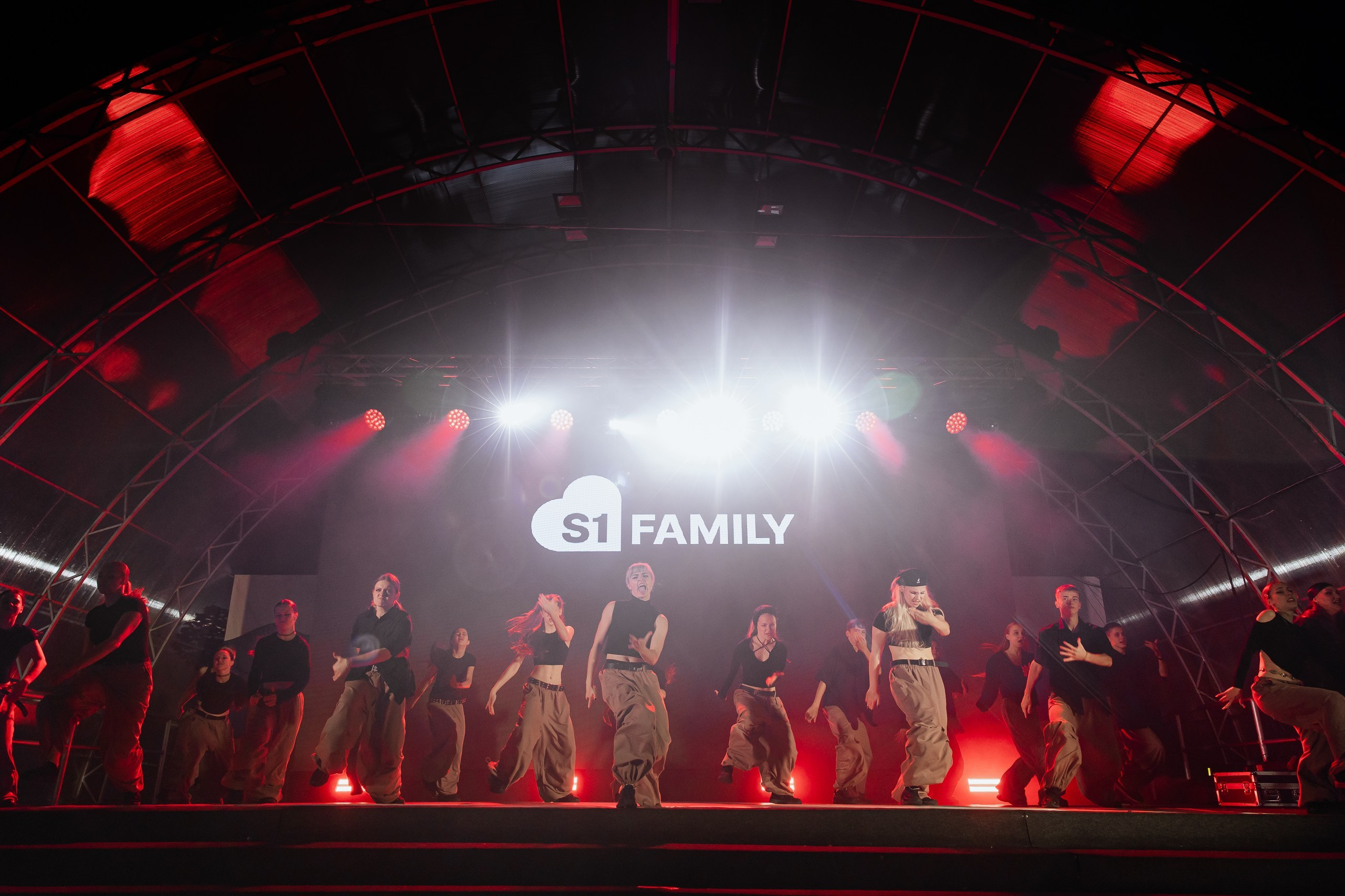 Танцы. Фотограф Николай Петрушкин | Ставрополь, Москва