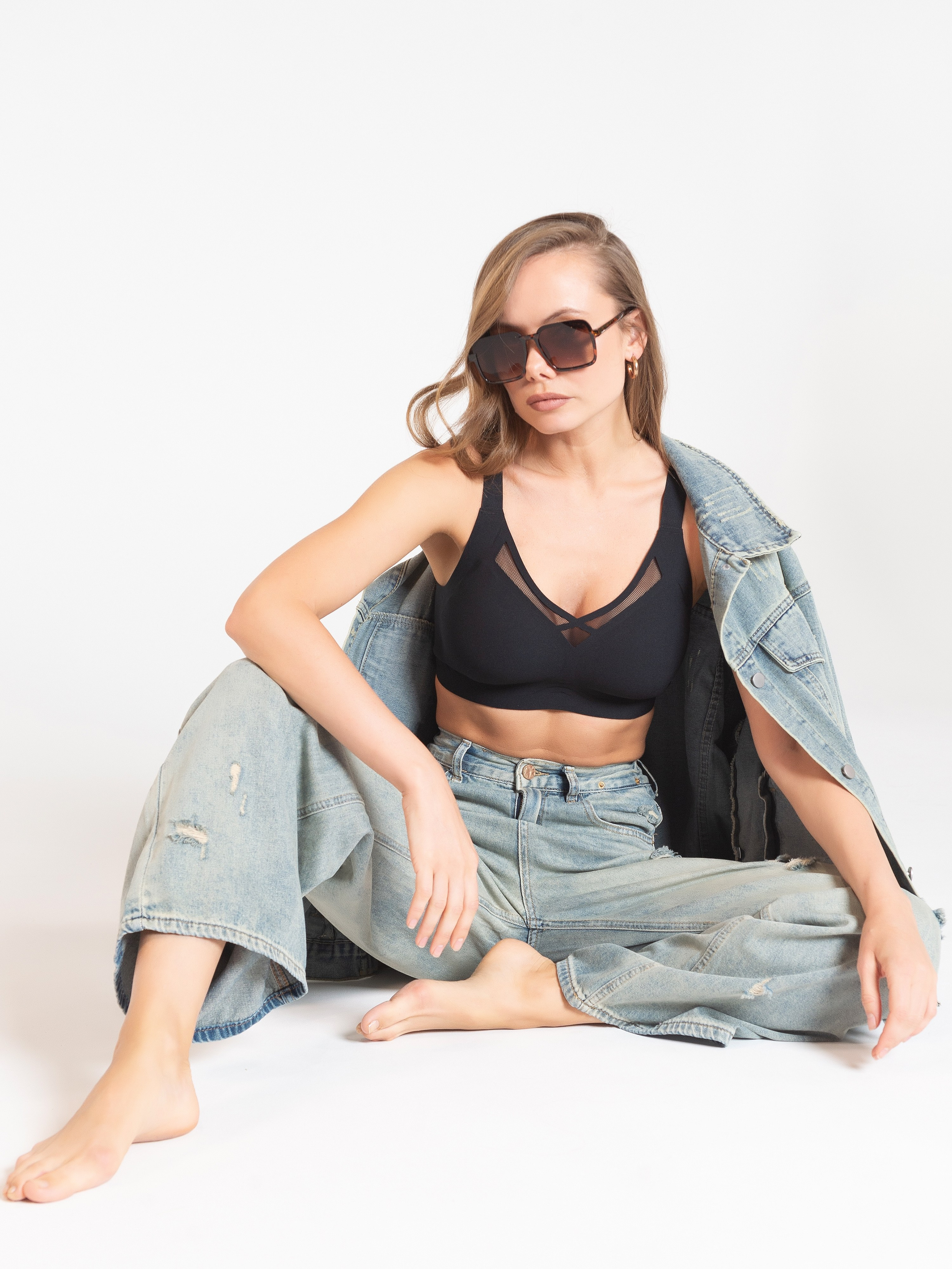 Каталог нижнего белья. Фотограф