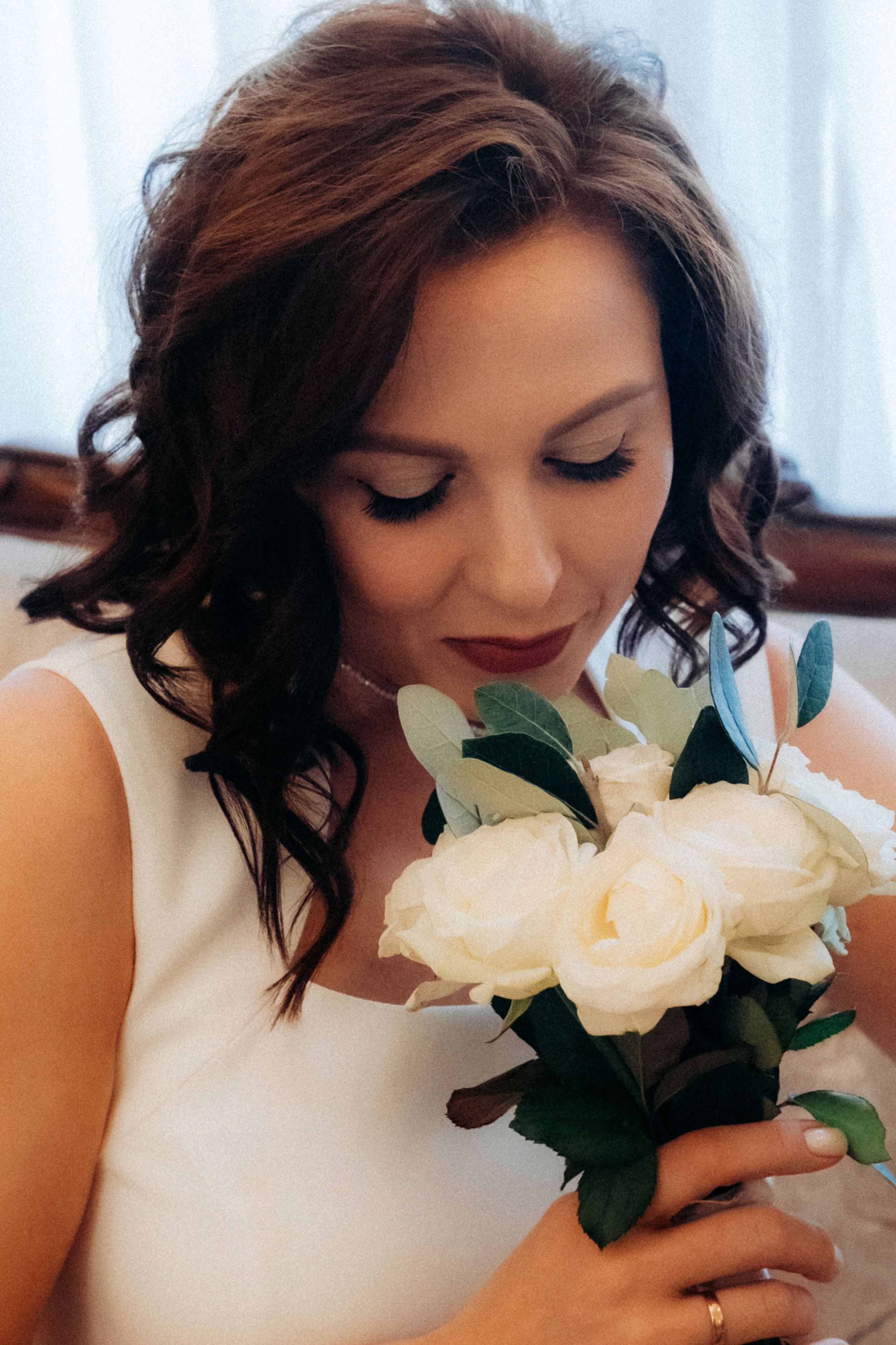 Дворец Бракосочетания № 1. Фотограф в Санкт-Петербурге Кристина Брянская