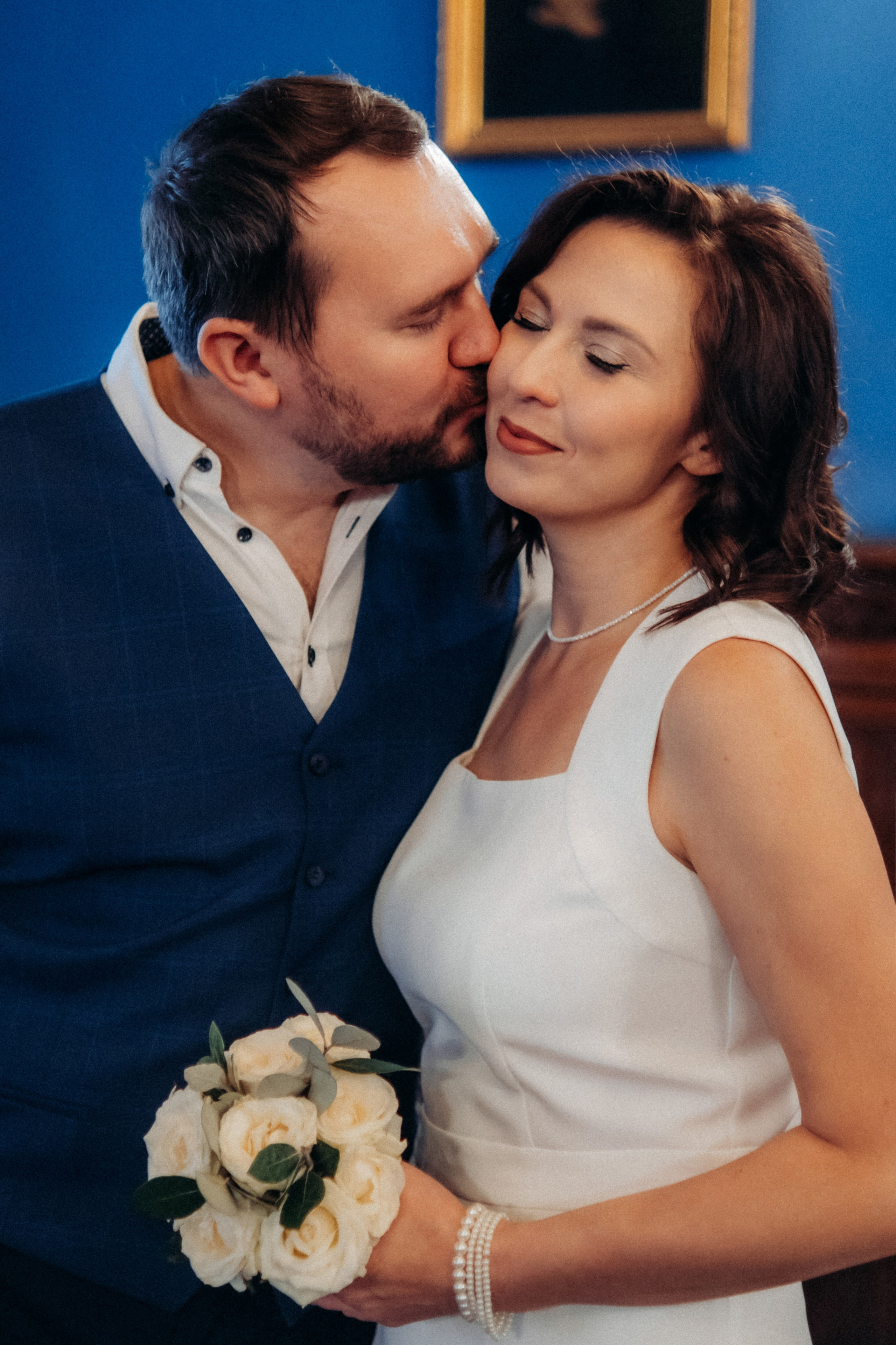 Дворец Бракосочетания № 1. Фотограф в Санкт-Петербурге Кристина Брянская